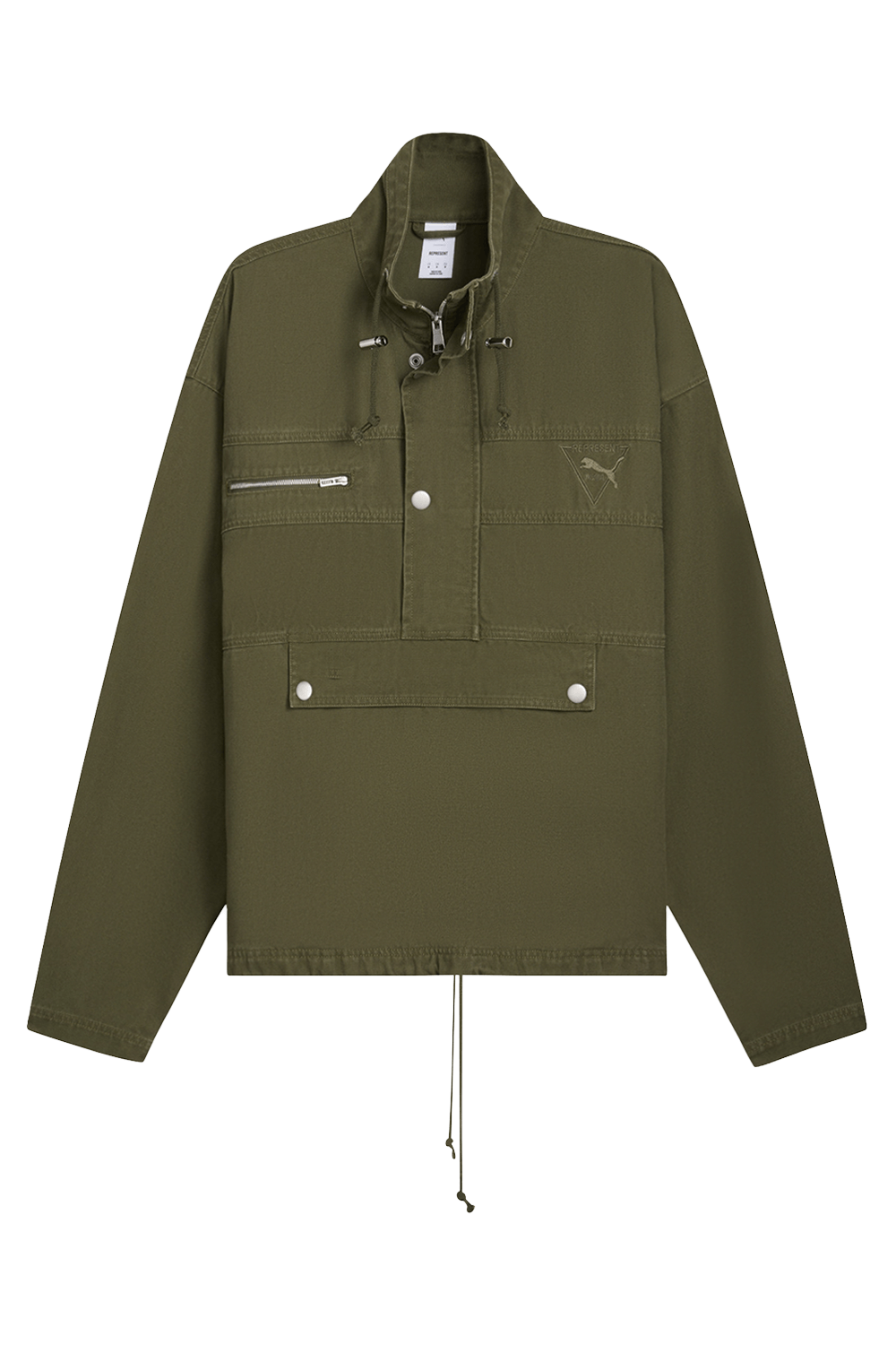 תמונה קידמית של פומה X רפרזנט ז'קט