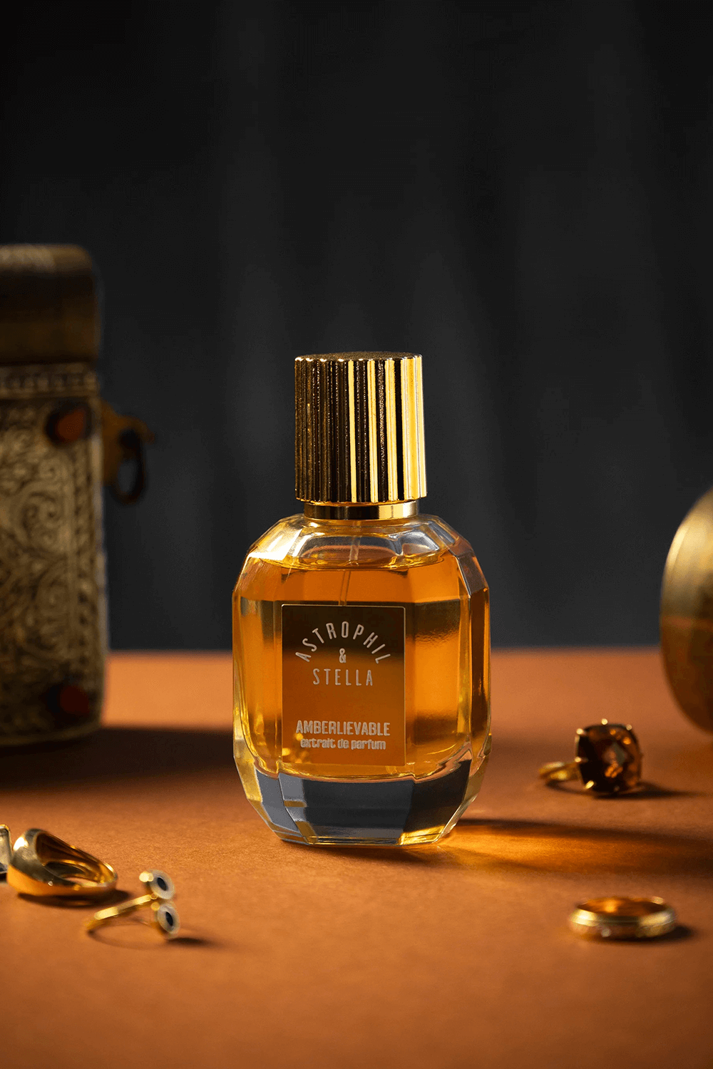 תמונה אחורית של Amberlievable Ex. Parfum 50 ml Astrophil X Stella