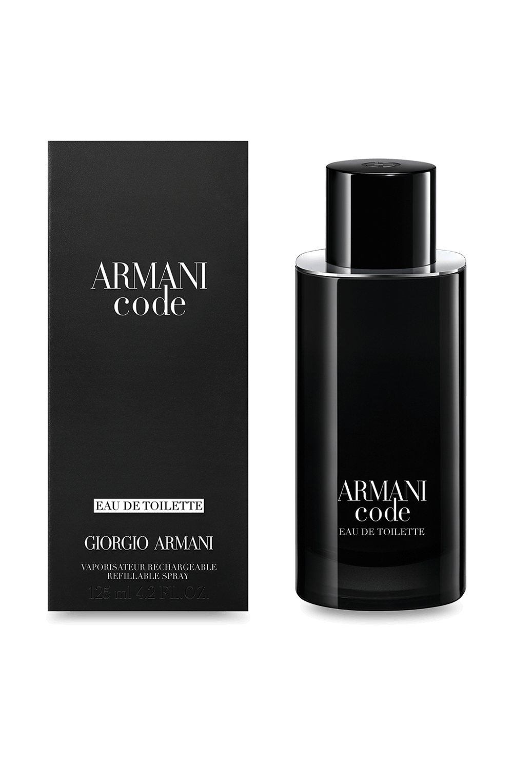 Armani Code Eau de Toilette 125 ml