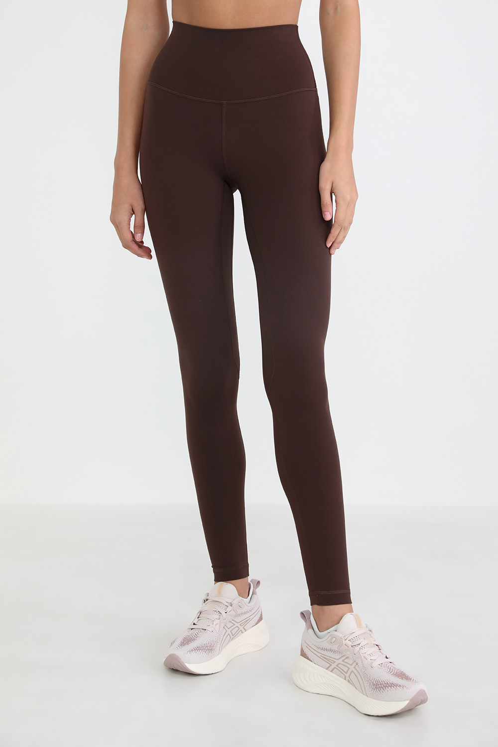 תמונת דוגמן קידמית של Align HR Pant 28" Leggings