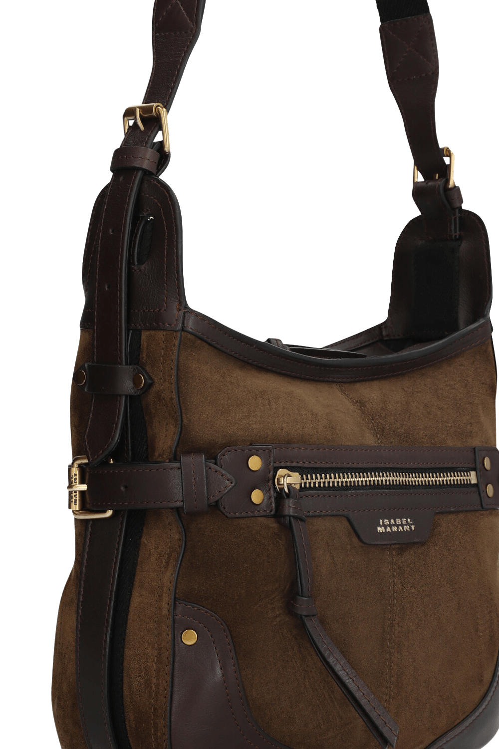 תמונת תקריב של תיק כתף סיירה