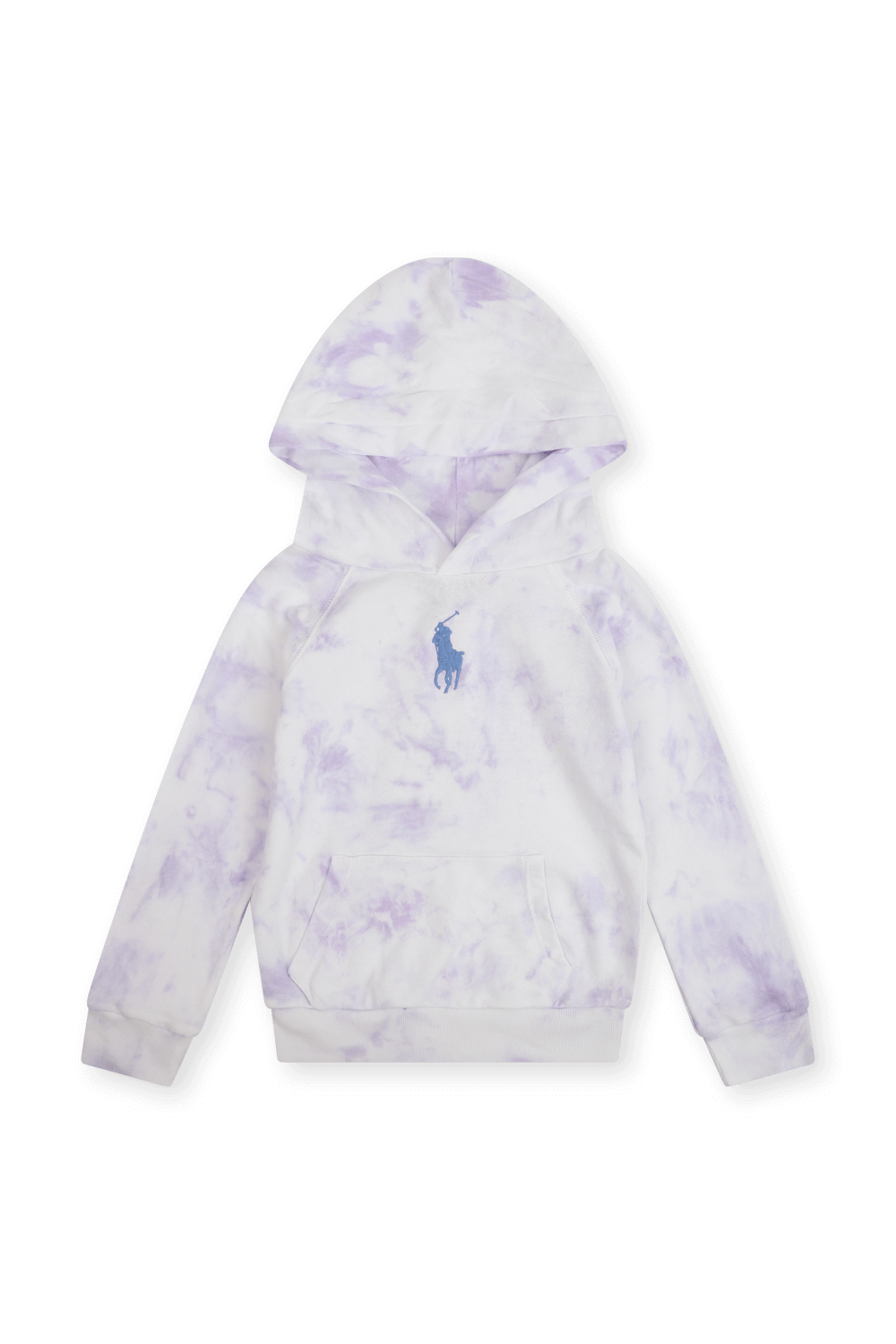 תמונה קידמית של גילאי 8-16 קפוצ'ון טאי דאי בגווני סגול ולבן