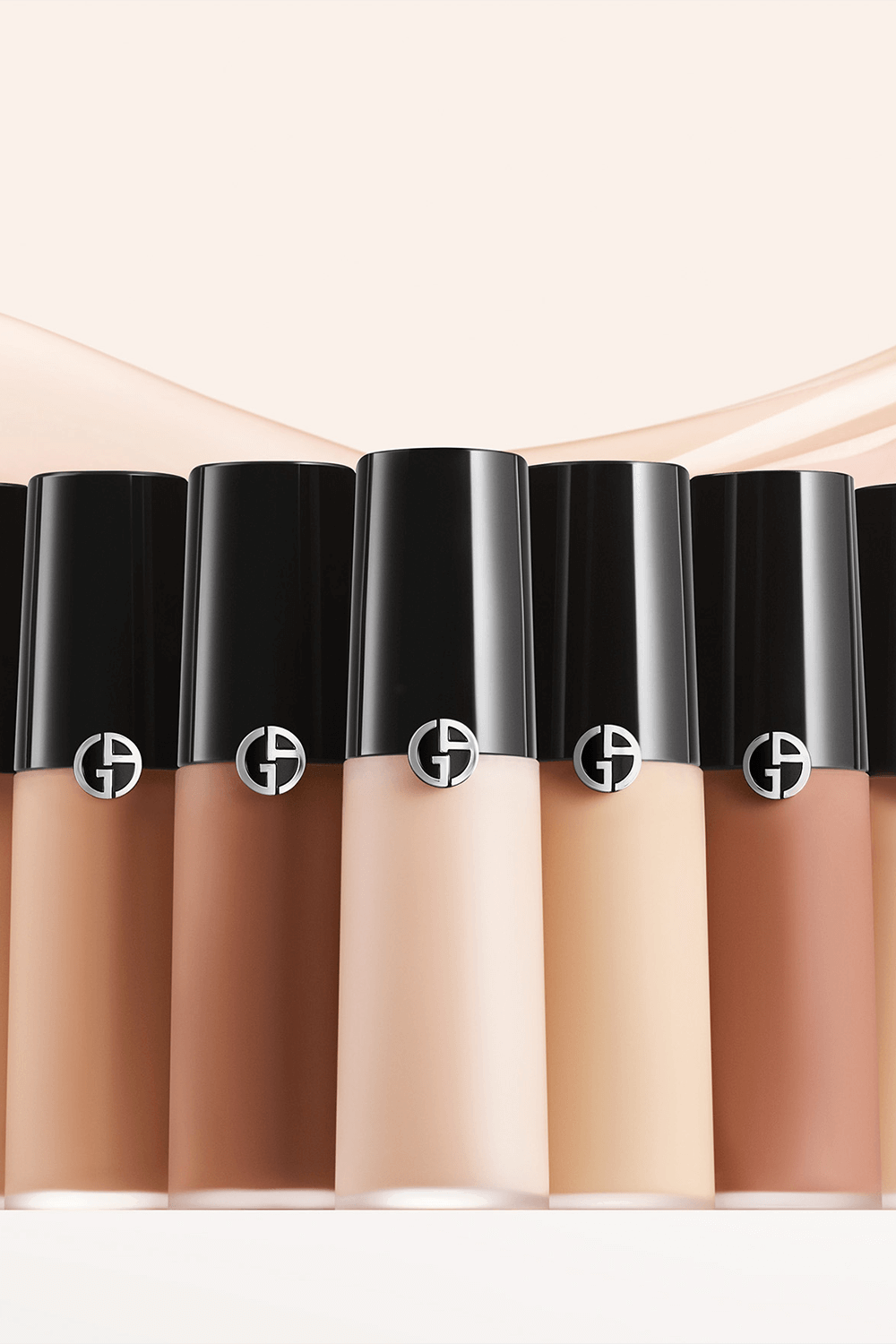 קונסילר לומינוס סילק למראה זוהר 4.75