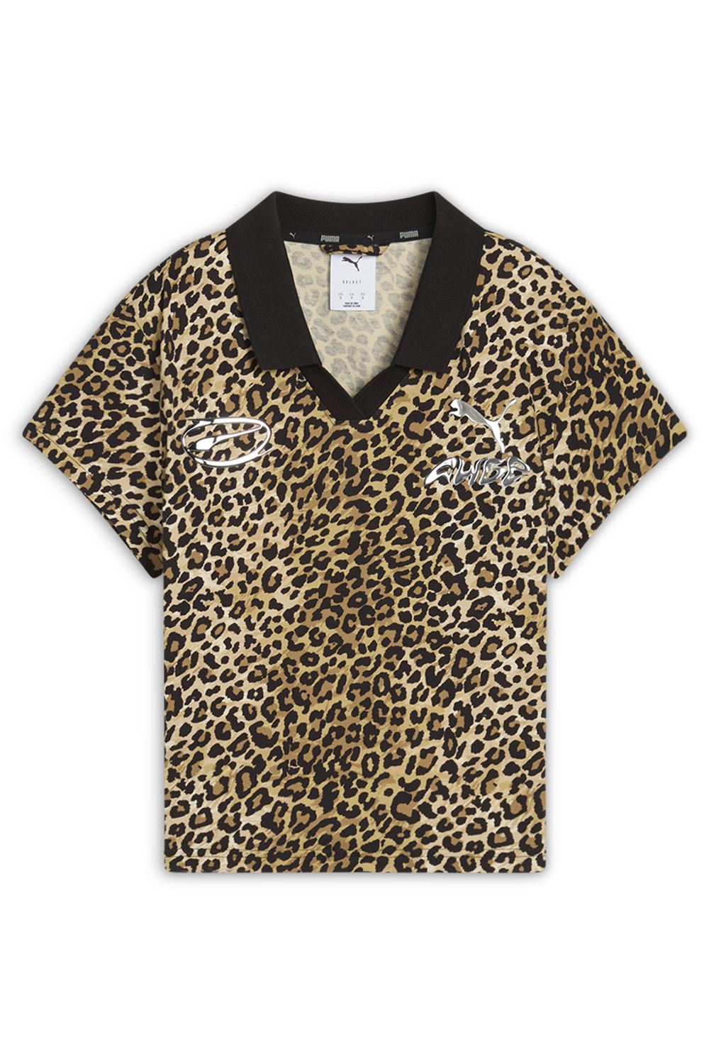 תמונה קידמית של פומה X אייסאפ חולצת טי