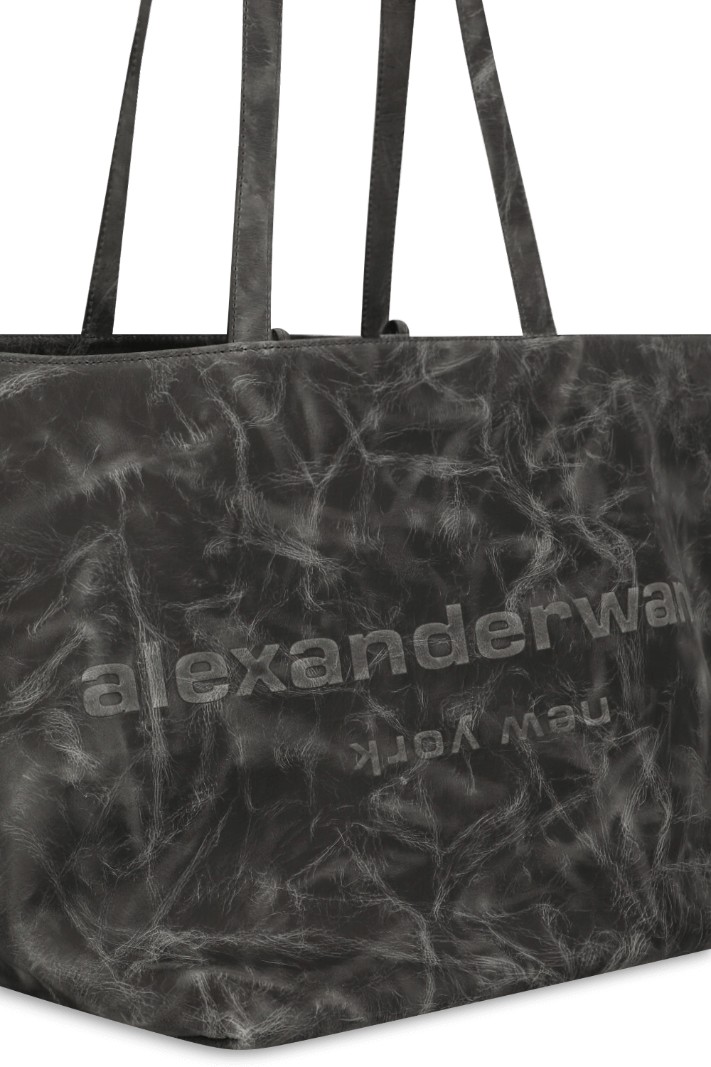 תמונת תקריב של תיק נשיאה