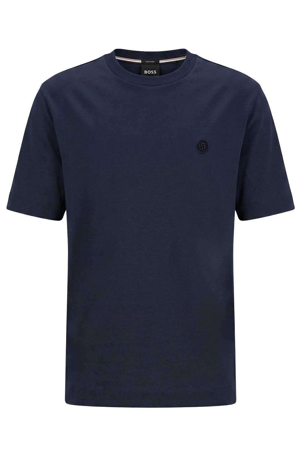 תמונה קידמית של חולצת טי