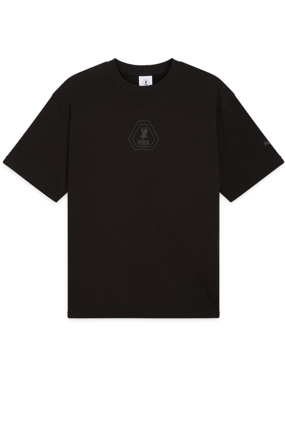 תמונה קידמית של חולצת טי פומה X סקפטה