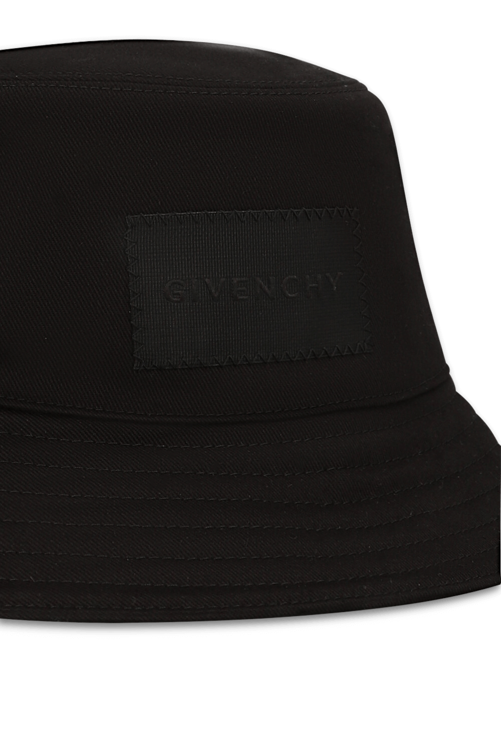 תמונת תקריב של כובע באקט