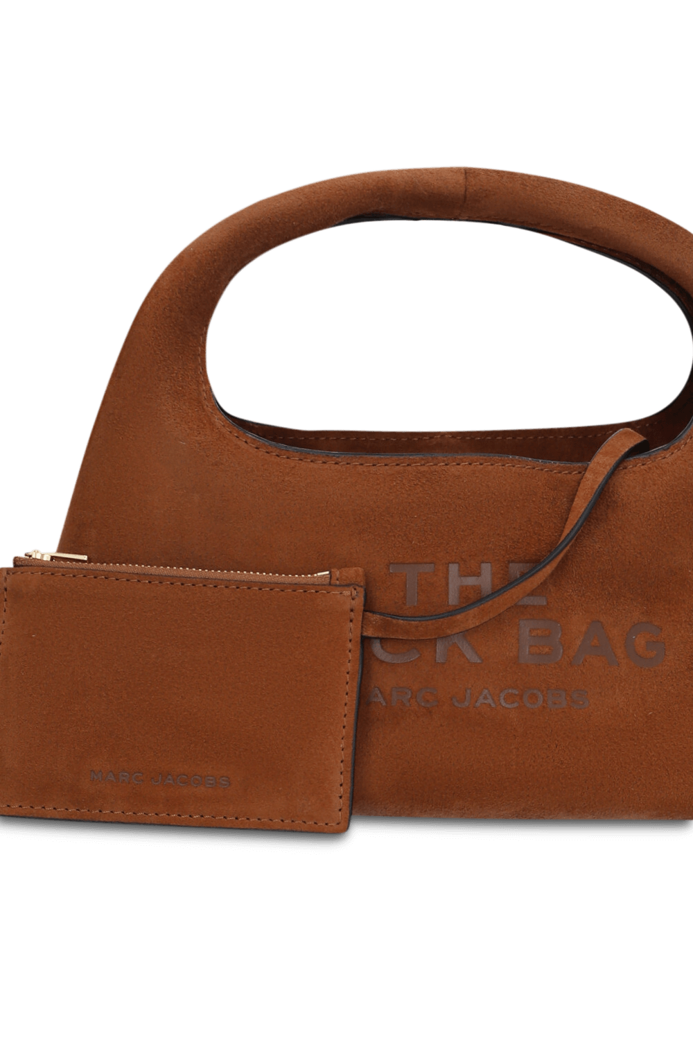 תמונת תקריב של תיק שק מיני