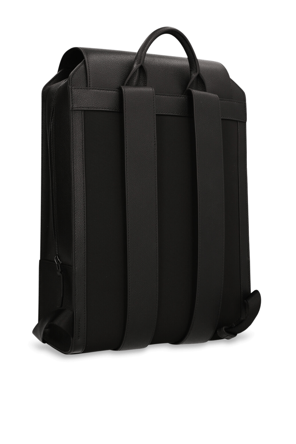 תמונה אחורית של תיק גב ללפטופ