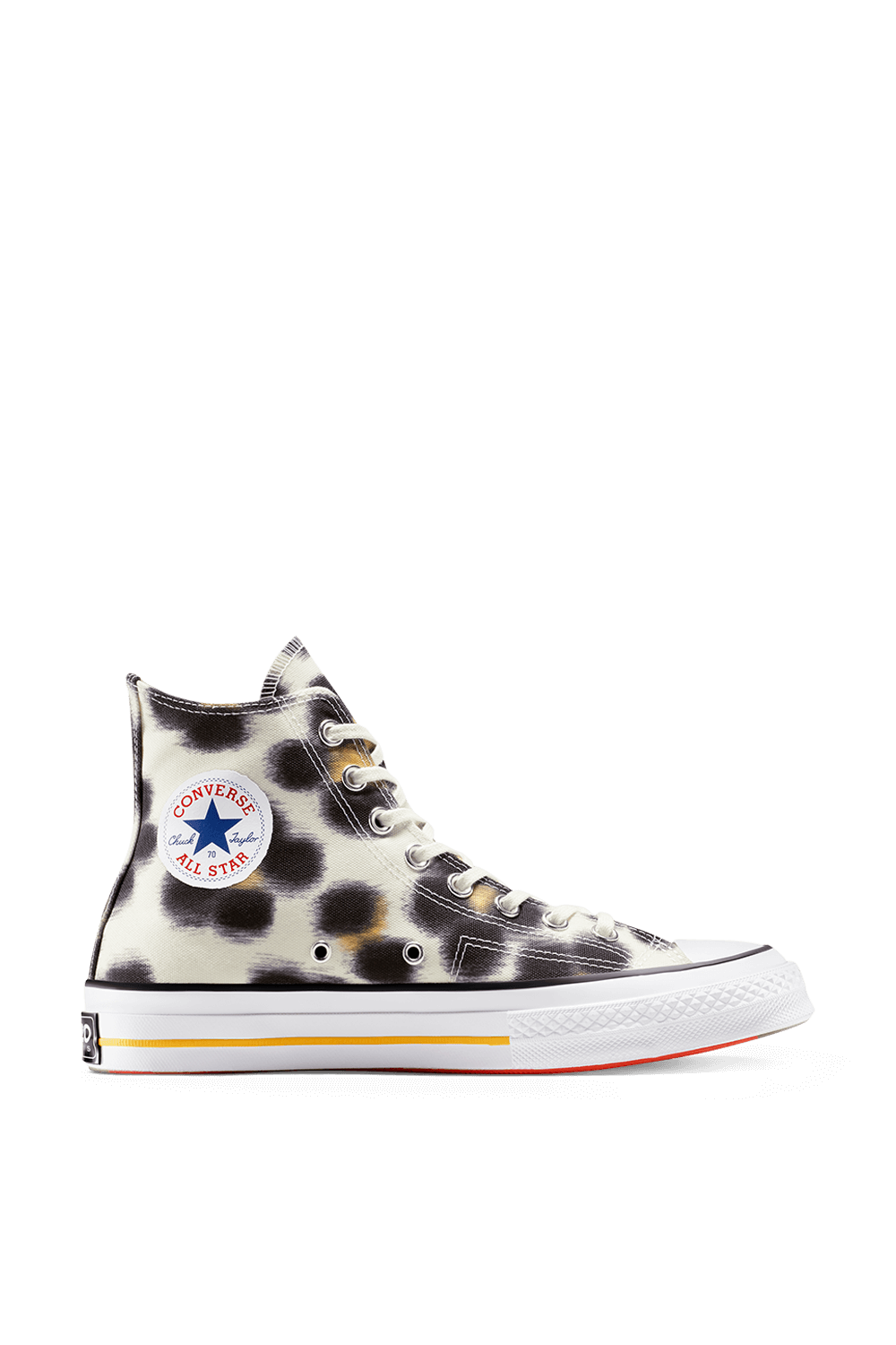 תמונה קידמית של קונברס X קנזו נעלי סניקרס