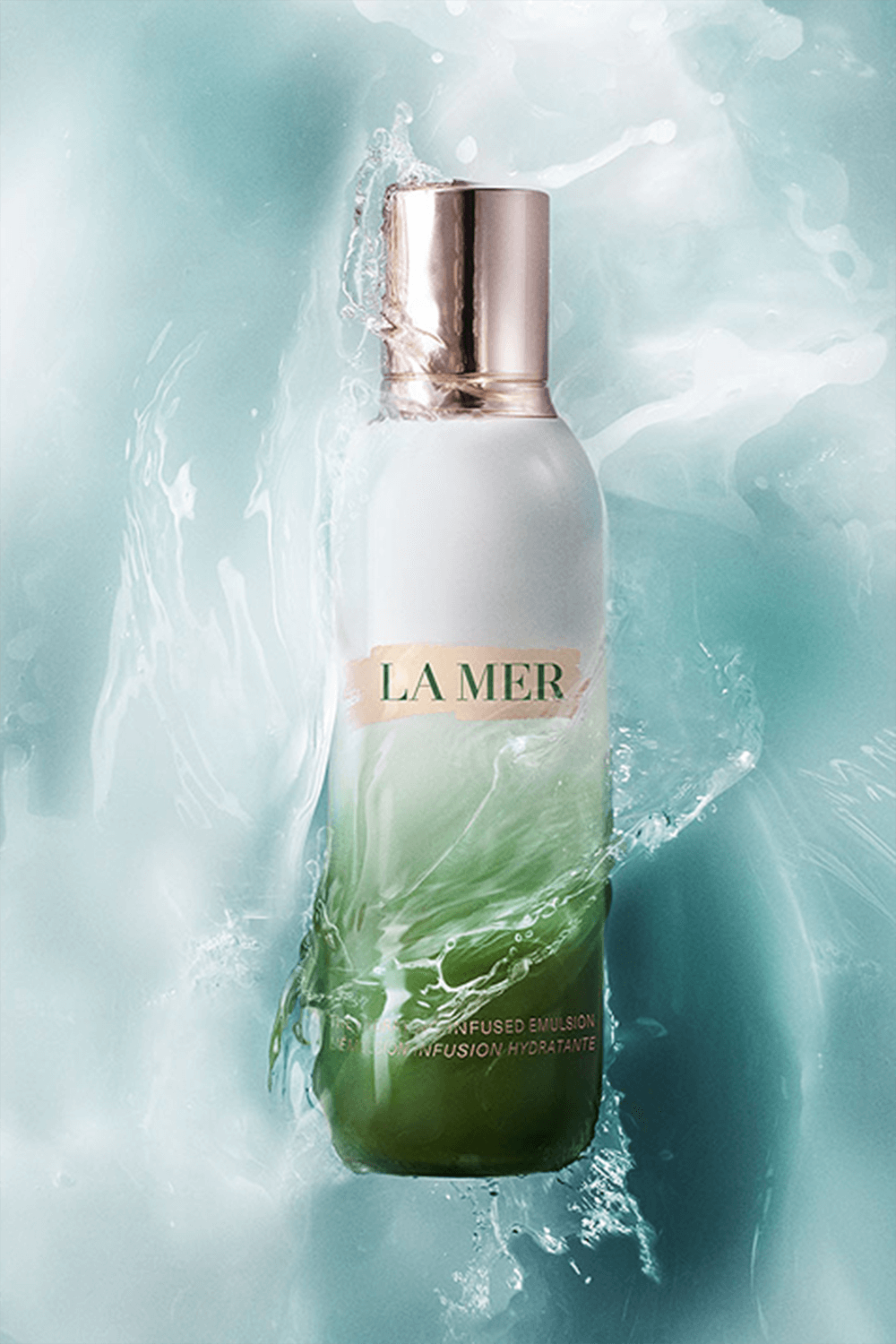 תמונת פנים של The Hydrating Infused Emulsion 50ml