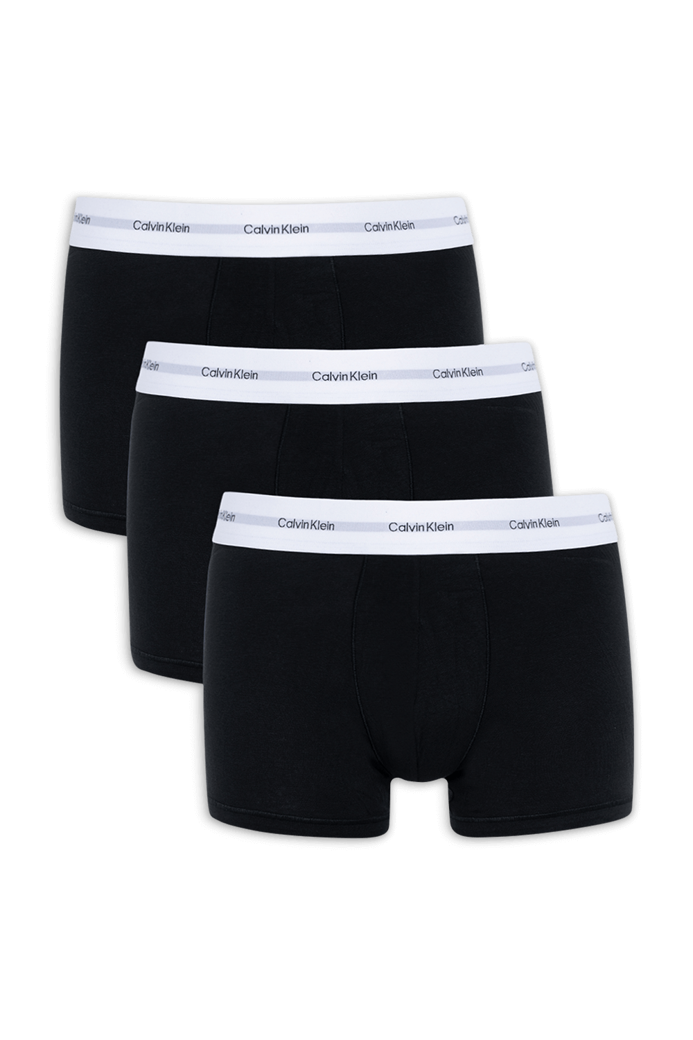 תמונה אחורית של מארז שלושה תחתוני טראנק