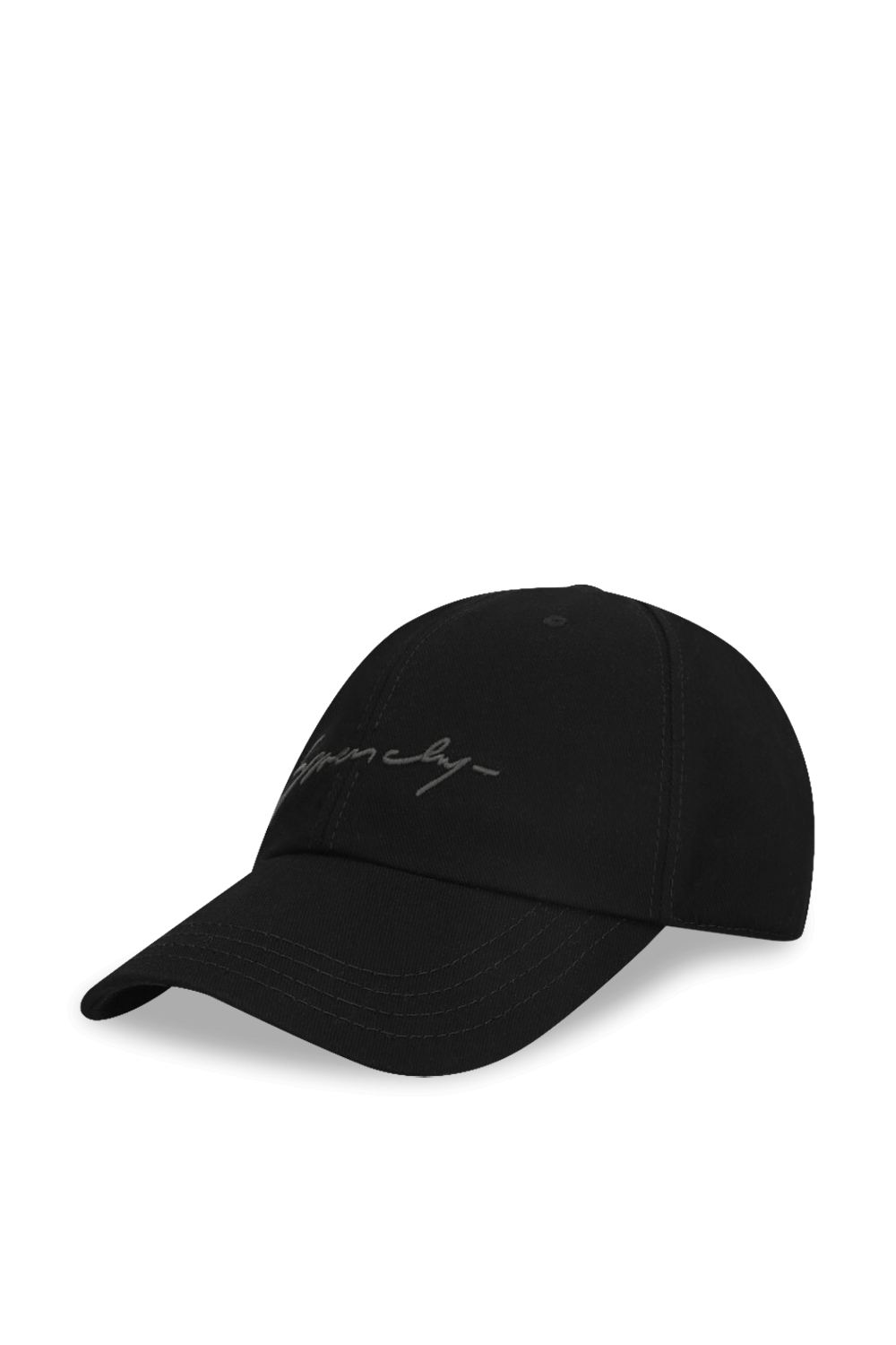 תמונה קידמית של כובע מצחייה