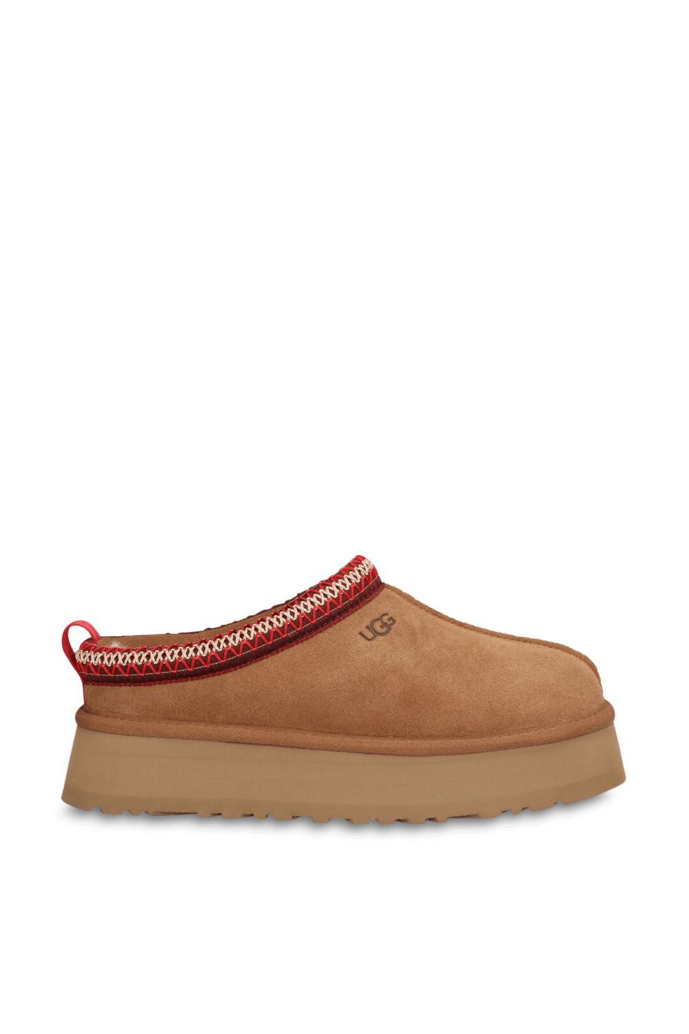 תמונה קידמית של נעלי סליידס טאזמן II