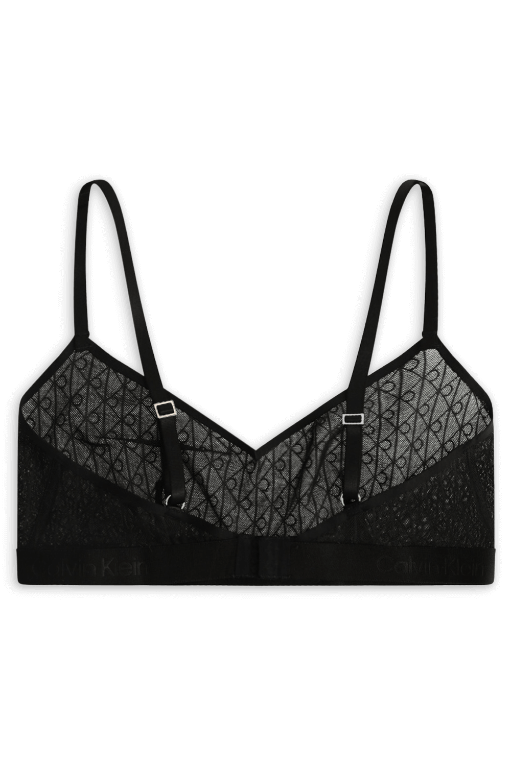 תמונה אחורית של חזיית ברלט