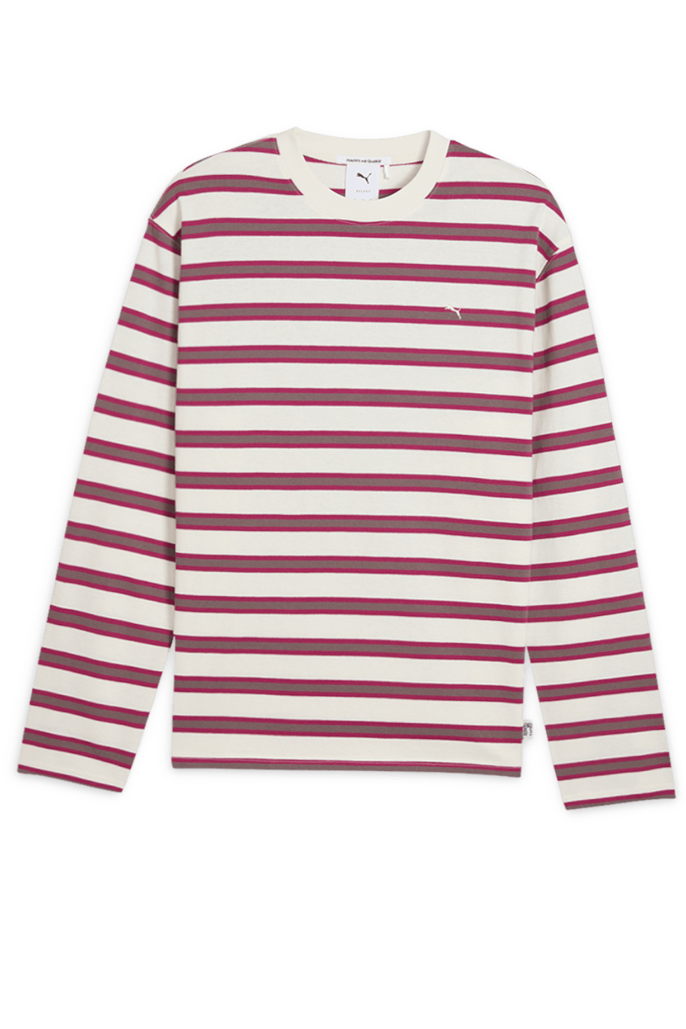 תמונה קידמית של חולצת טי שרוול ארוך