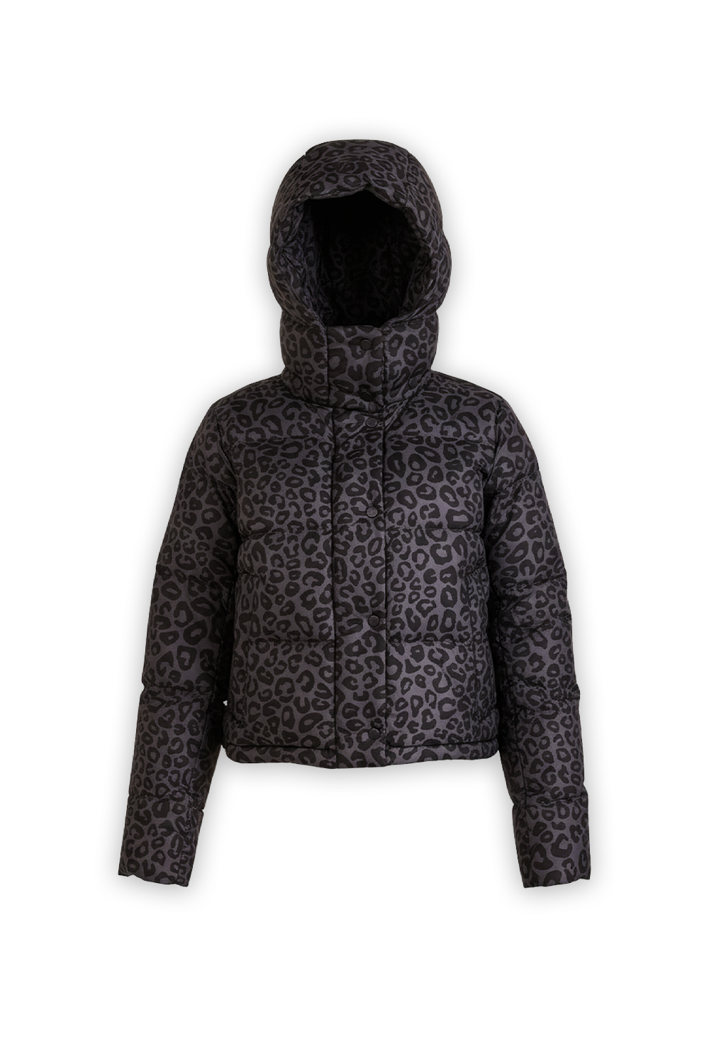 תמונה קידמית של Wunder Puff Cropped Jacket