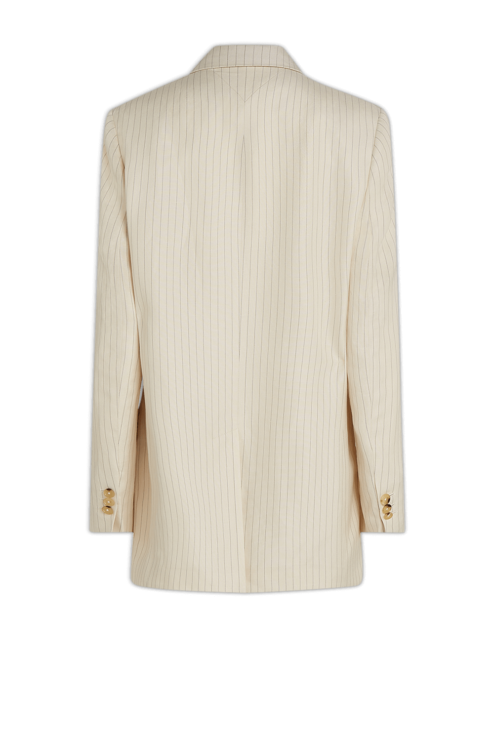 תמונה אחורית של ז'קט מחוייט