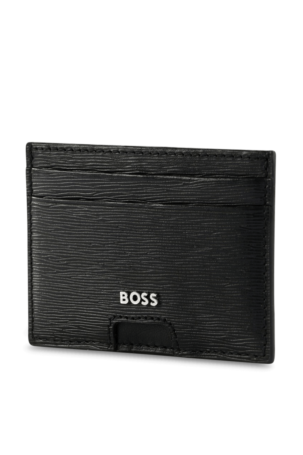 תמונה קידמית של ארנק כרטיסים