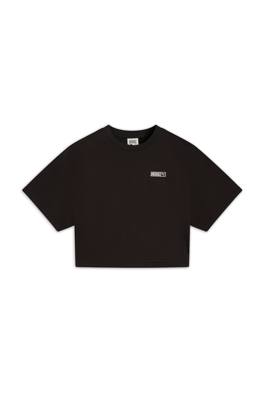 תמונה קידמית של חולצת טי פומה X רוזה