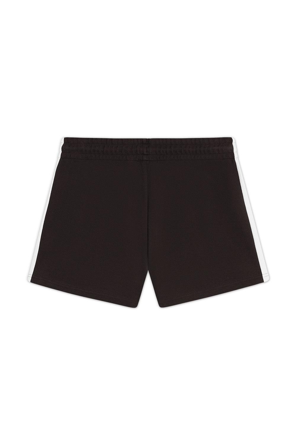 תמונה אחורית של מכנסיים קצרים