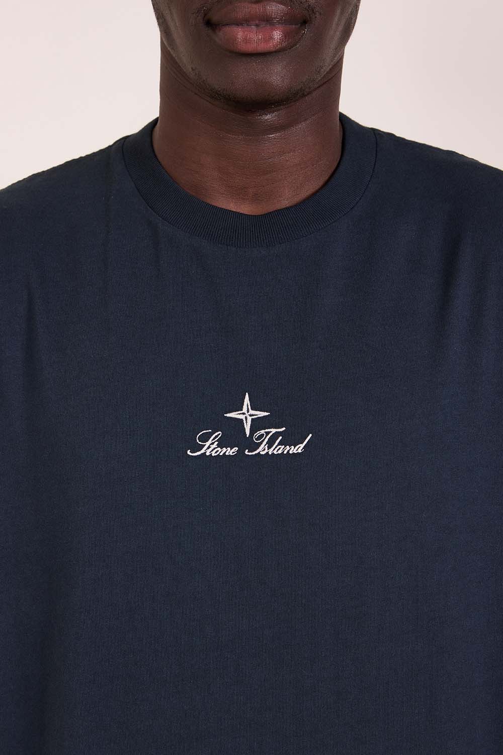 תמונת תקריב דוגמן של חולצת טי