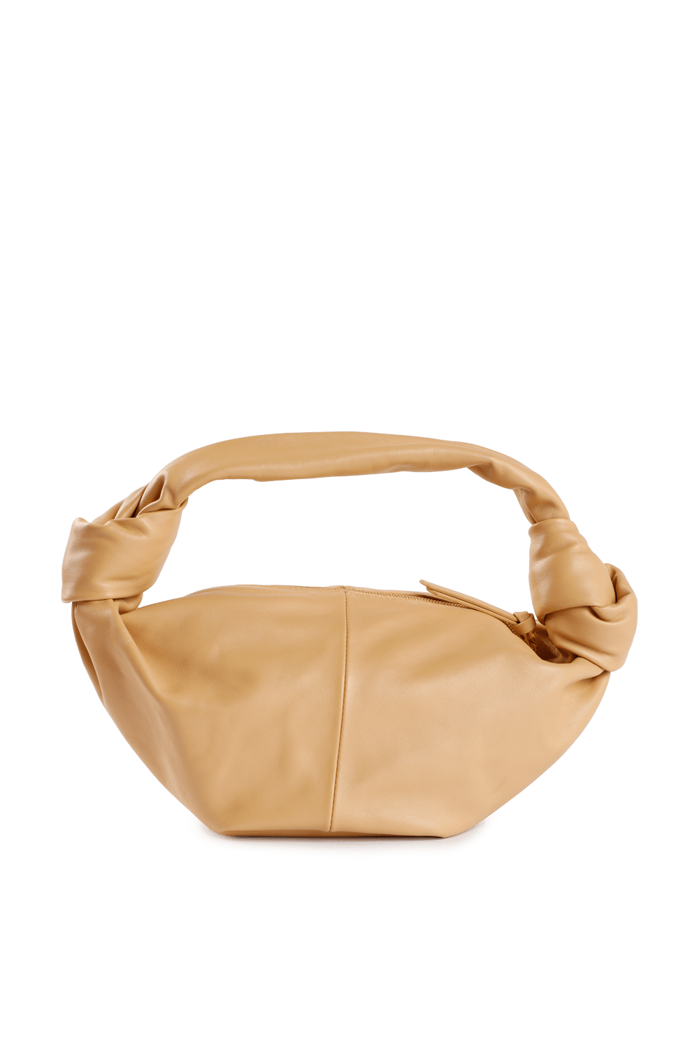 תמונה קידמית של Mini Bag in Almond Gold