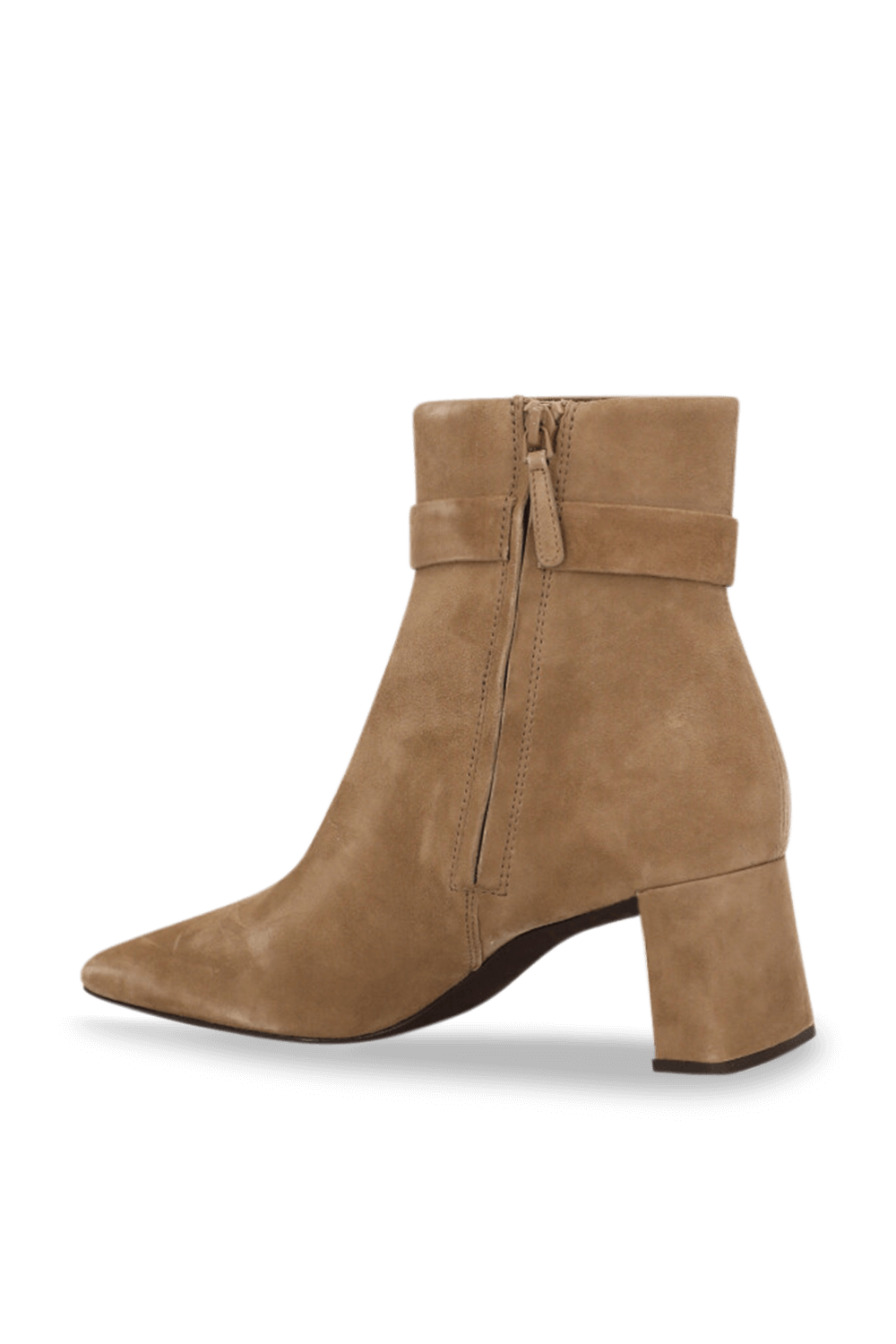 תמונה אחורית של מגפוני עקב ג'ורג'יה