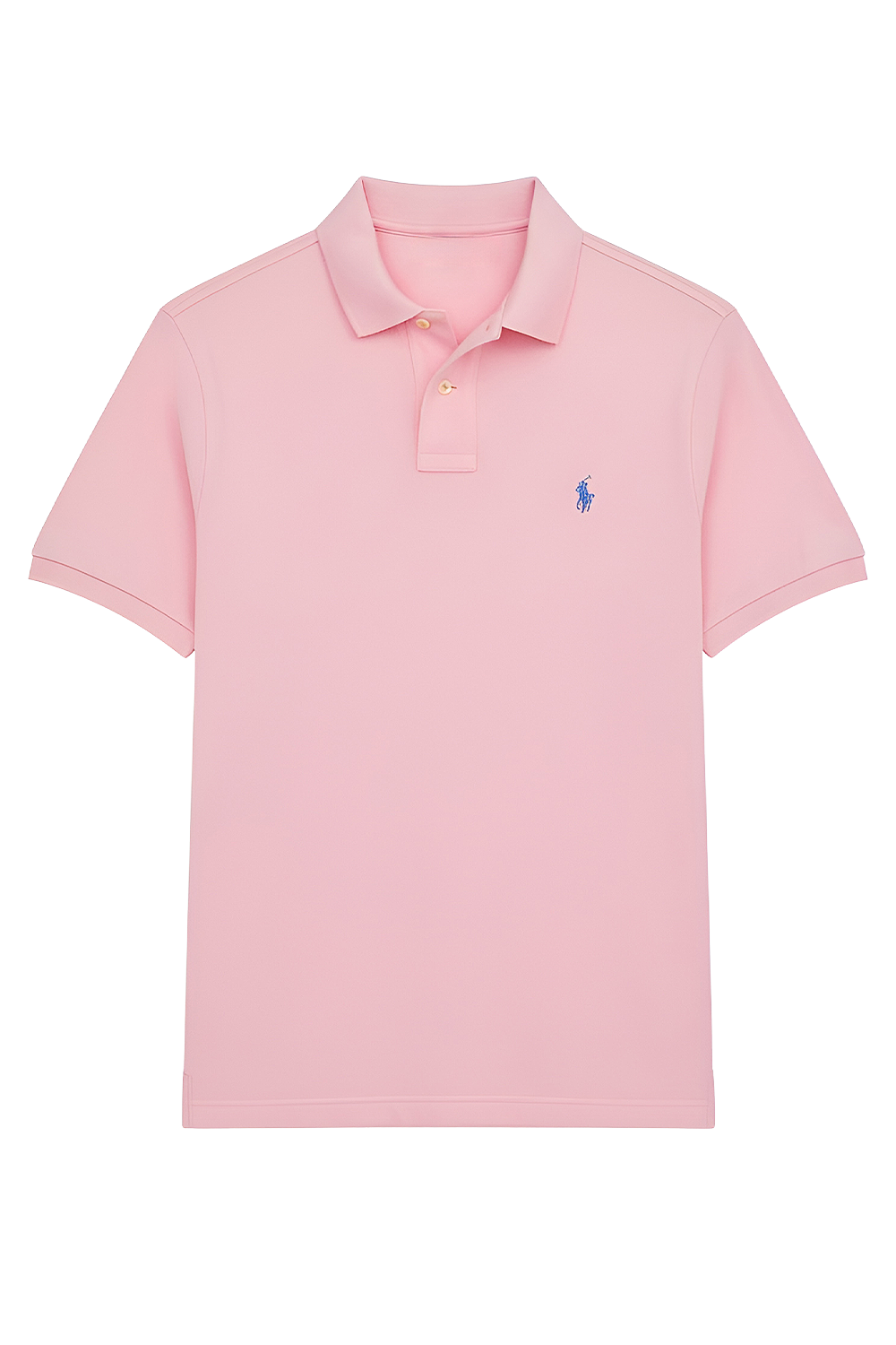 תמונה קידמית של חולצת פולו סלים פיט