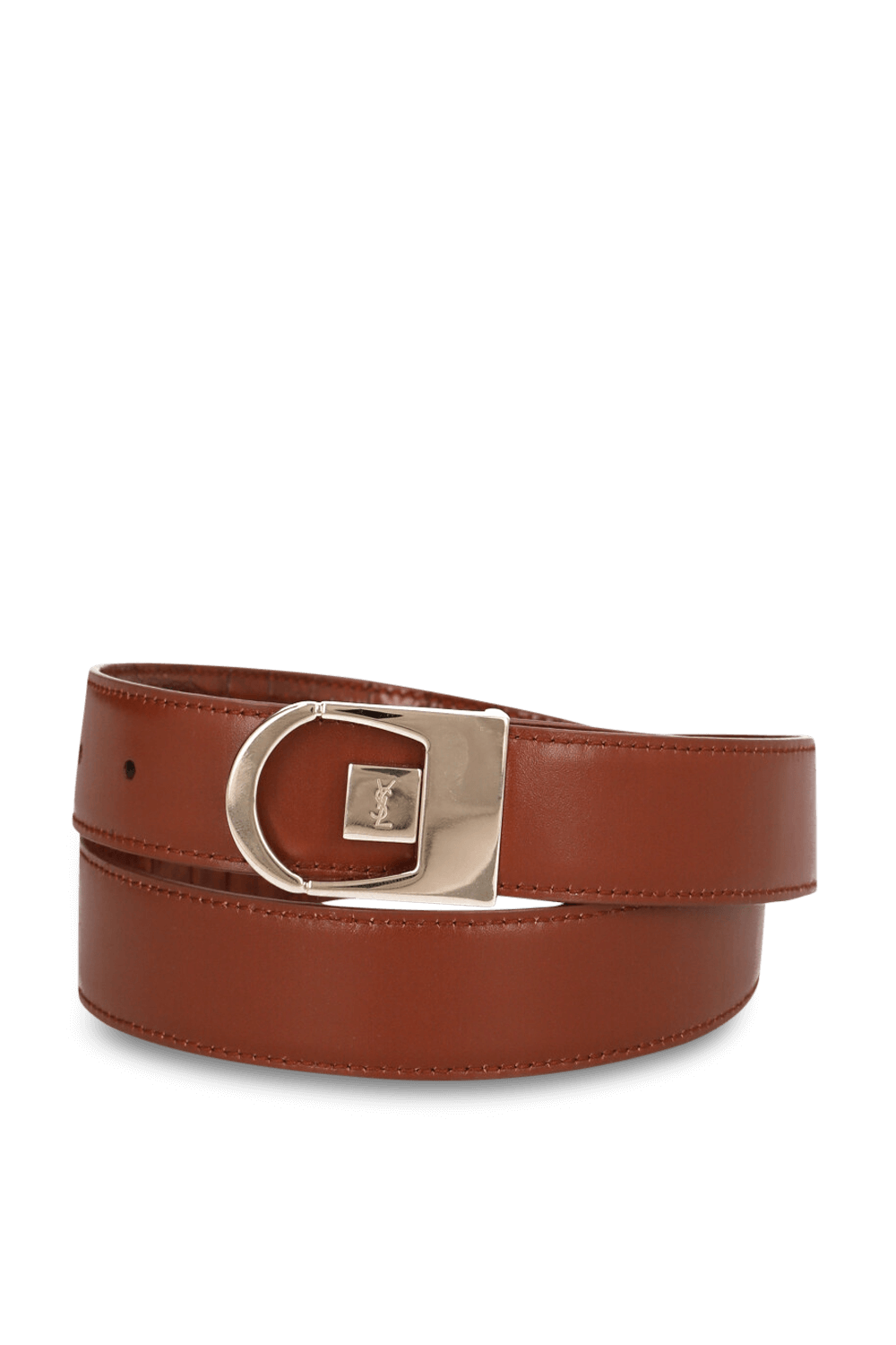 תמונה אחורית של חגורה דו צדדית