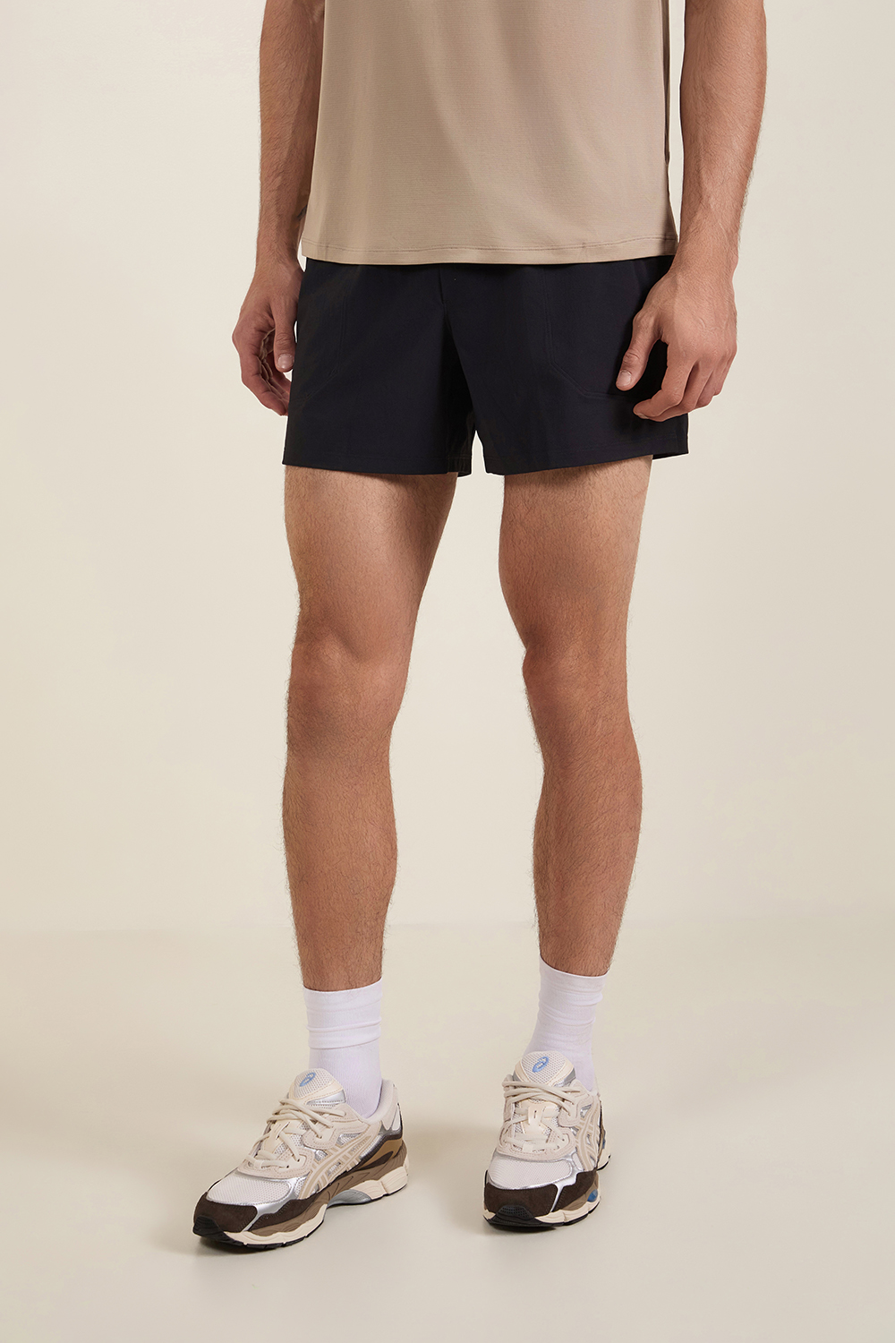 תמונת דוגמן קידמית של License To Train Short 5 *LL