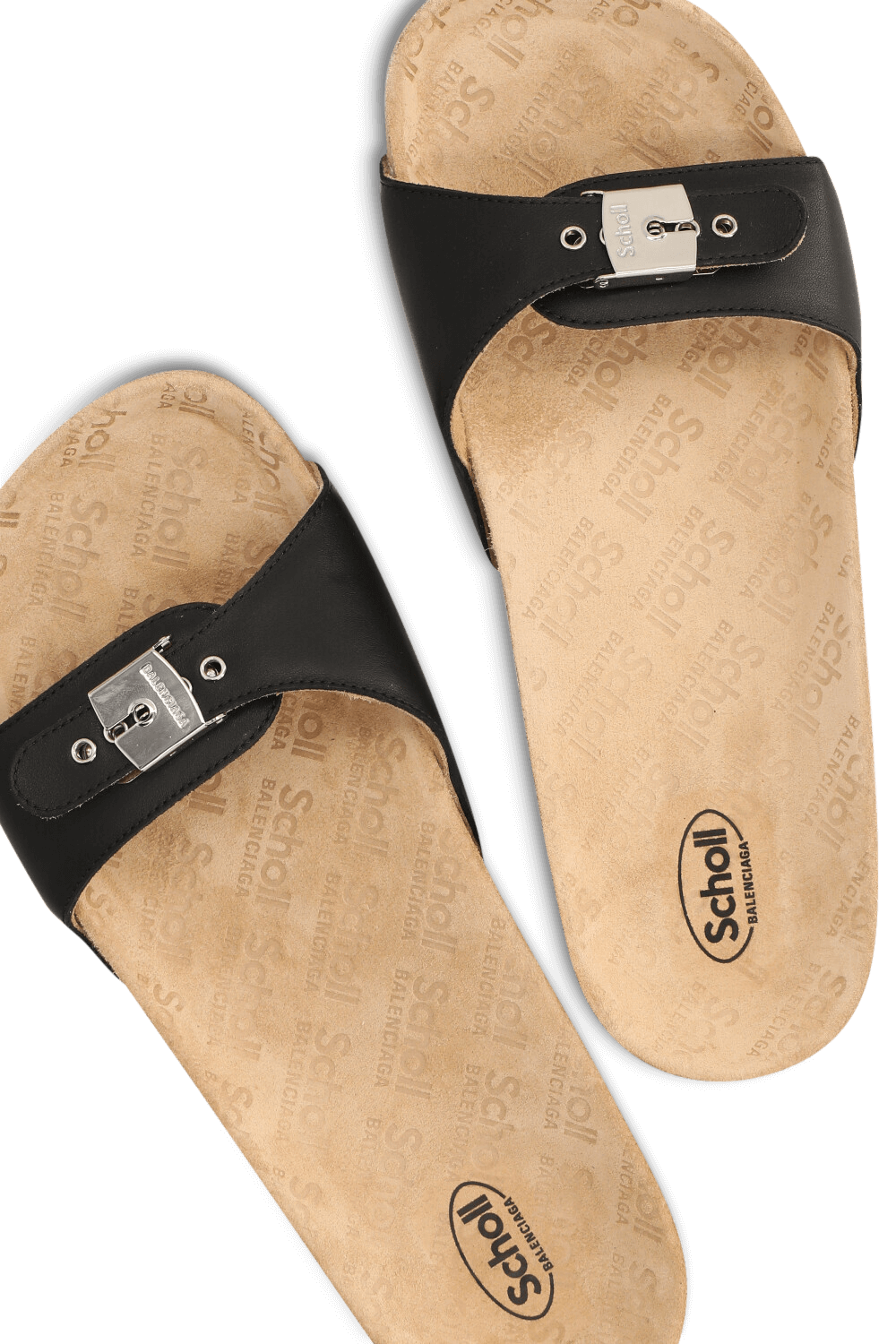 תמונת פנים של בלנסיאגה X שול כפכפי מיולס