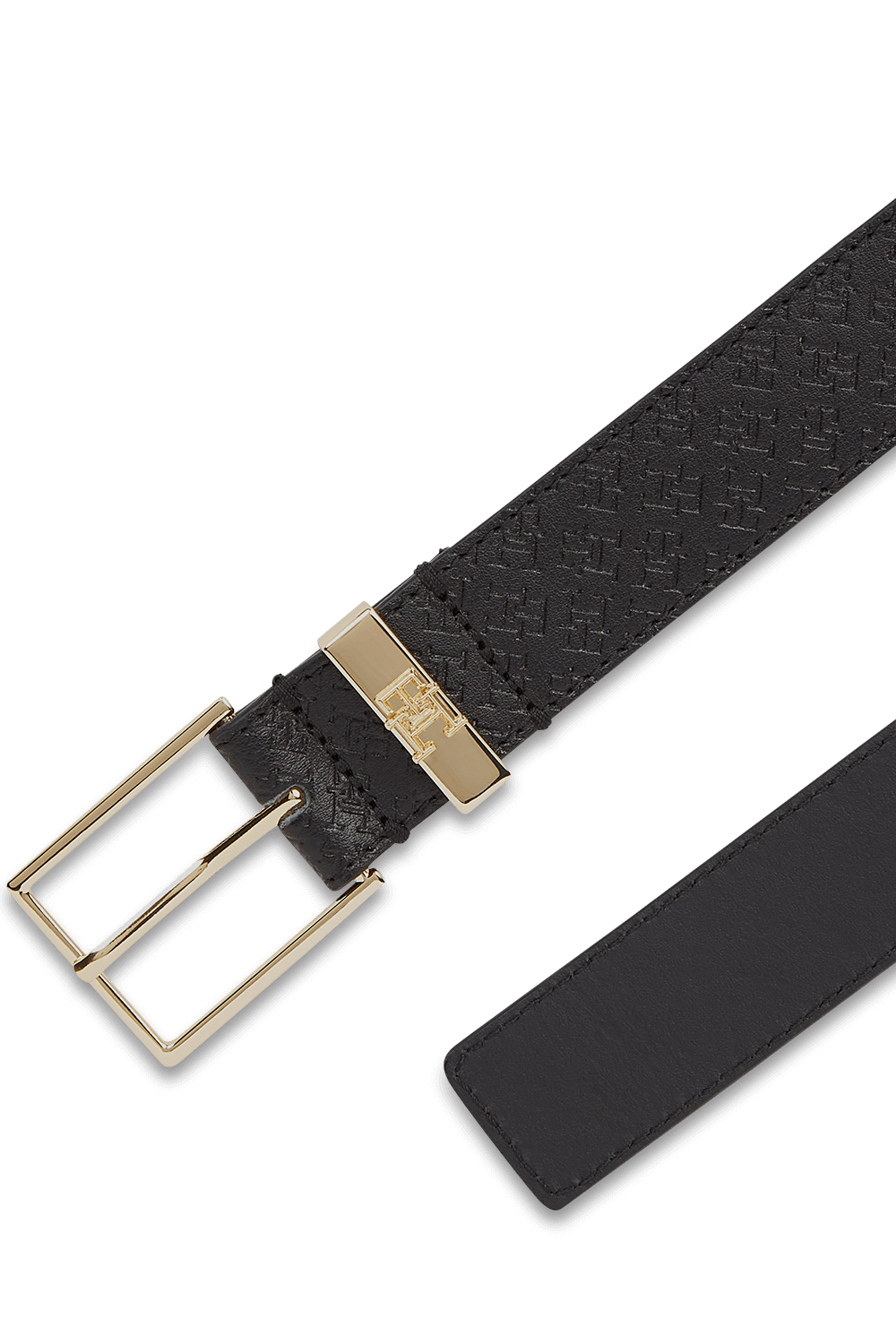 תמונת תקריב של חגורה