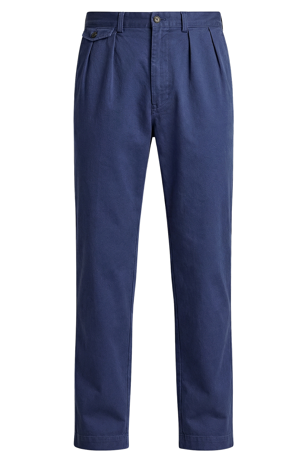 תמונה קידמית של מכנסי צ'ינו