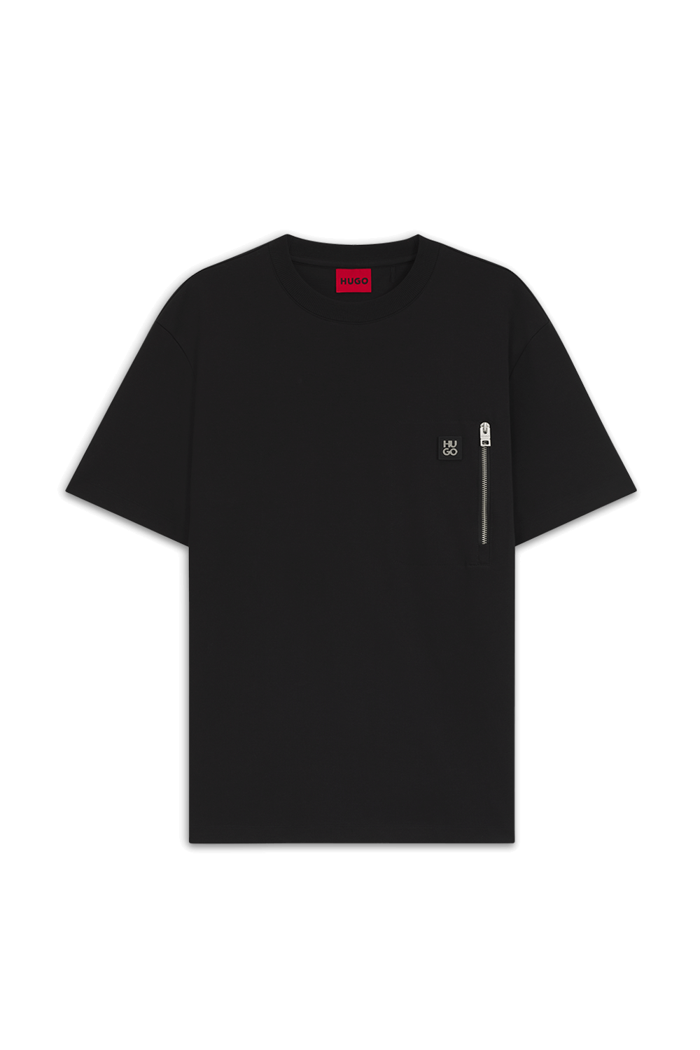 תמונה קידמית של חולצת טי