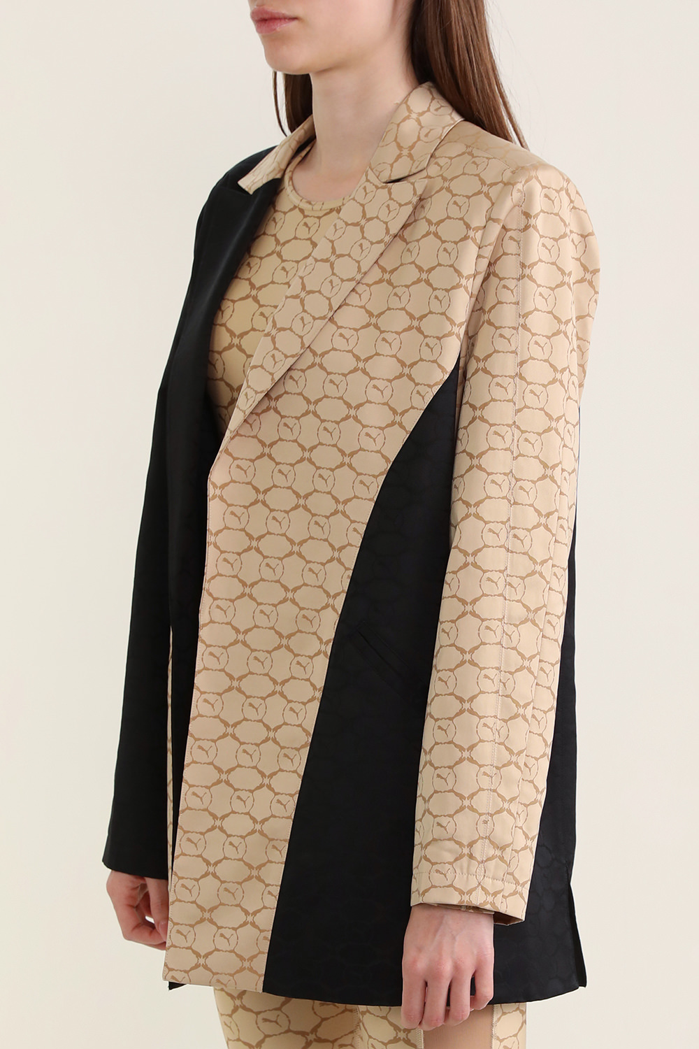 תמונת דוגמן קידמית של ז'קט טי 7 קוטור ספורט