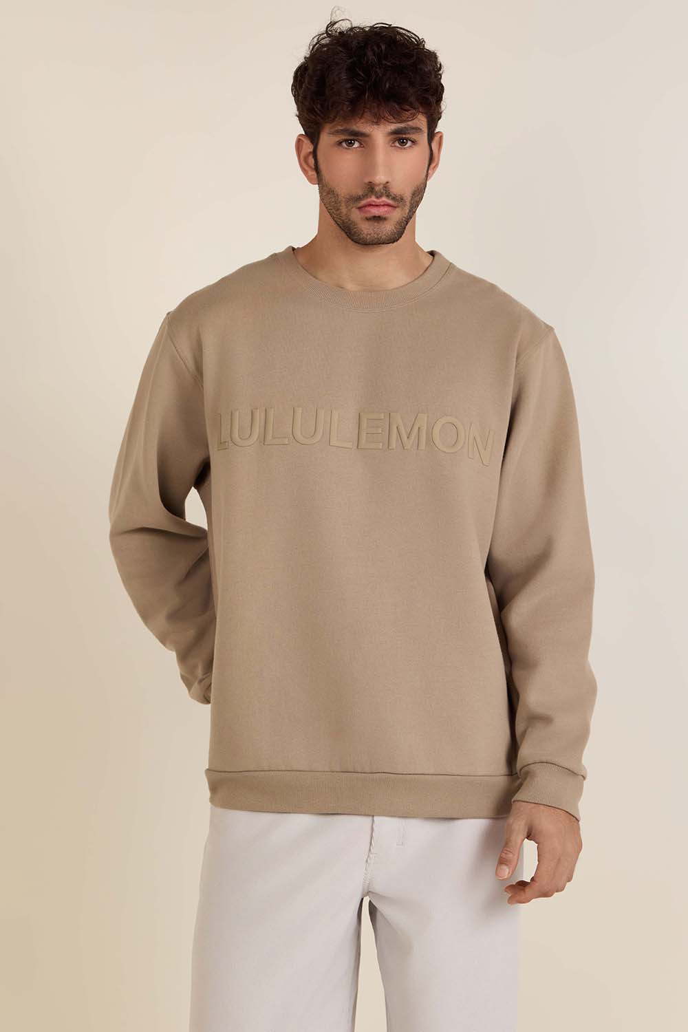 תמונת דוגמן קידמית של Steady State Crew Graphic