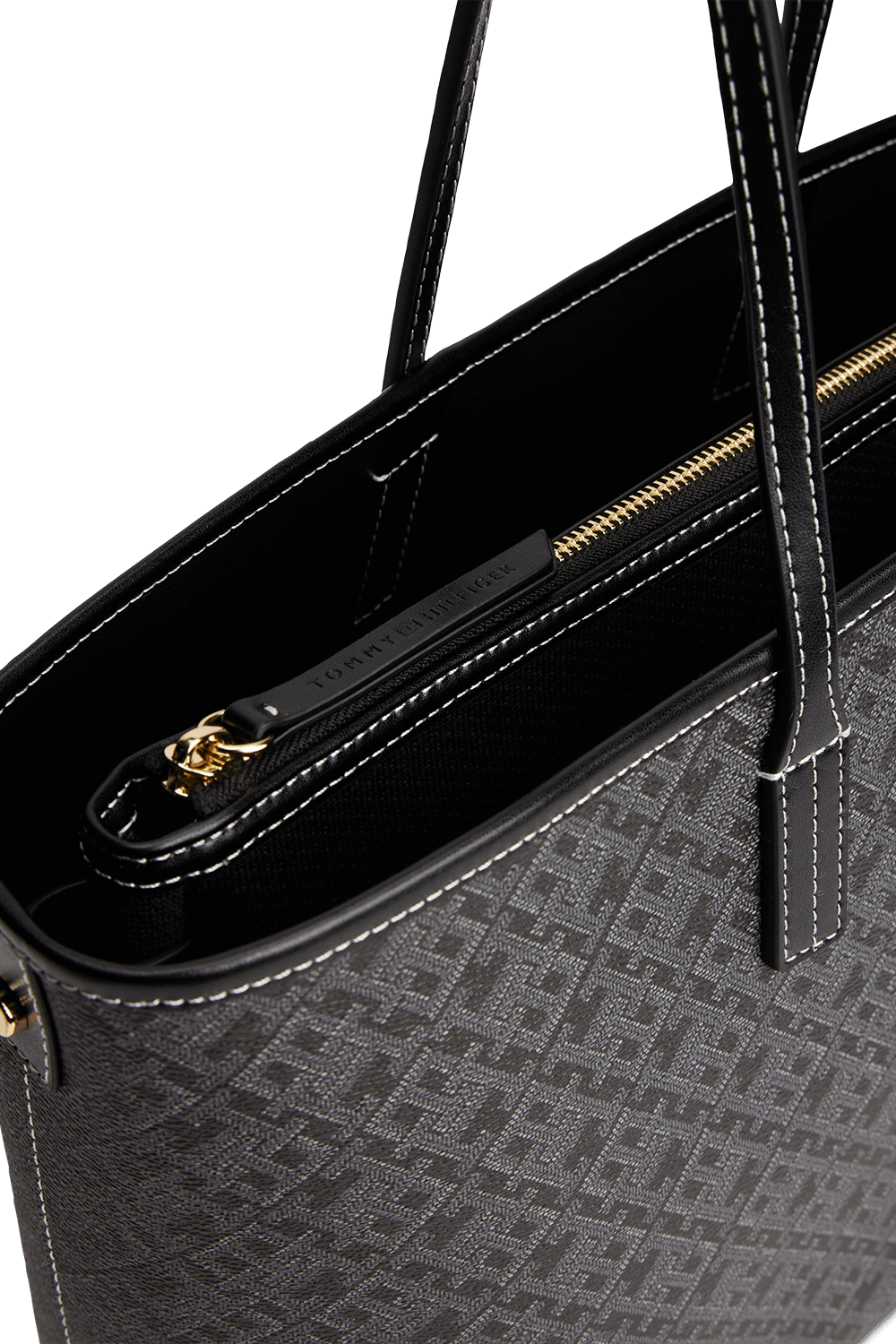 תמונת תקריב של תיק נשיאה