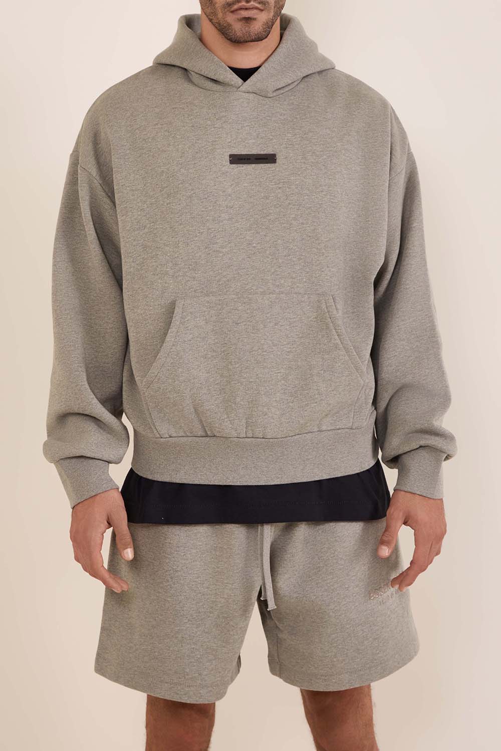 תמונת דוגמן קידמית של קפוצ'ון