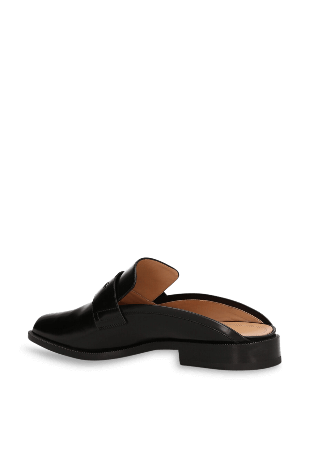 תמונה אחורית של נעלי מיולס טאבי