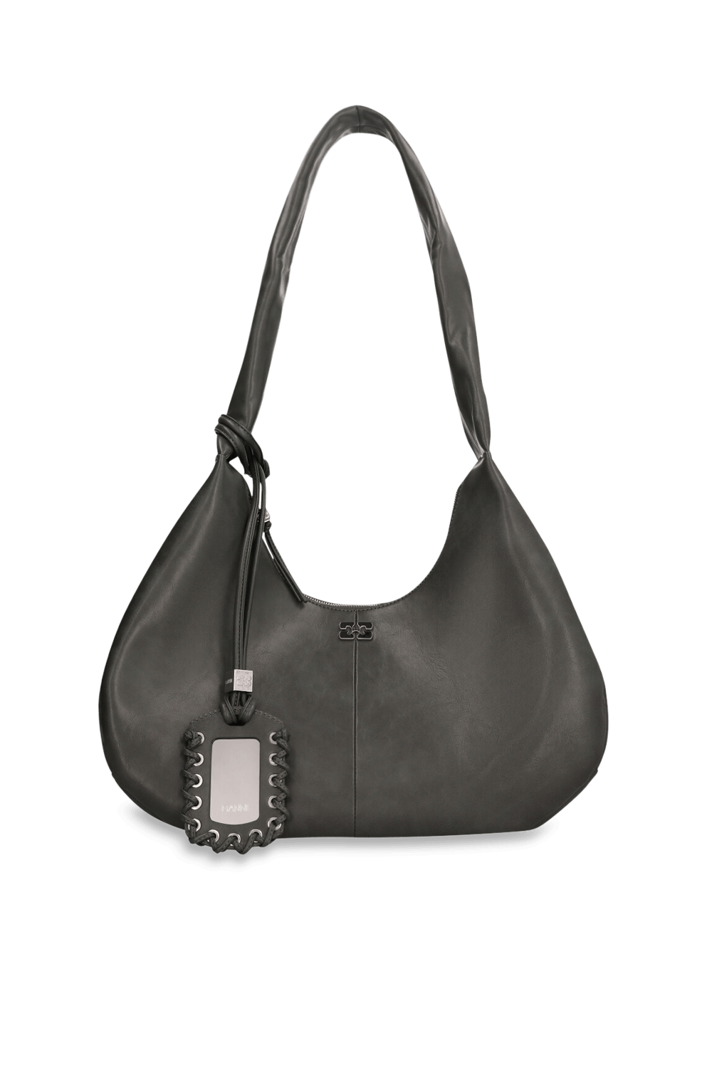 תמונה קידמית של תיק כתף