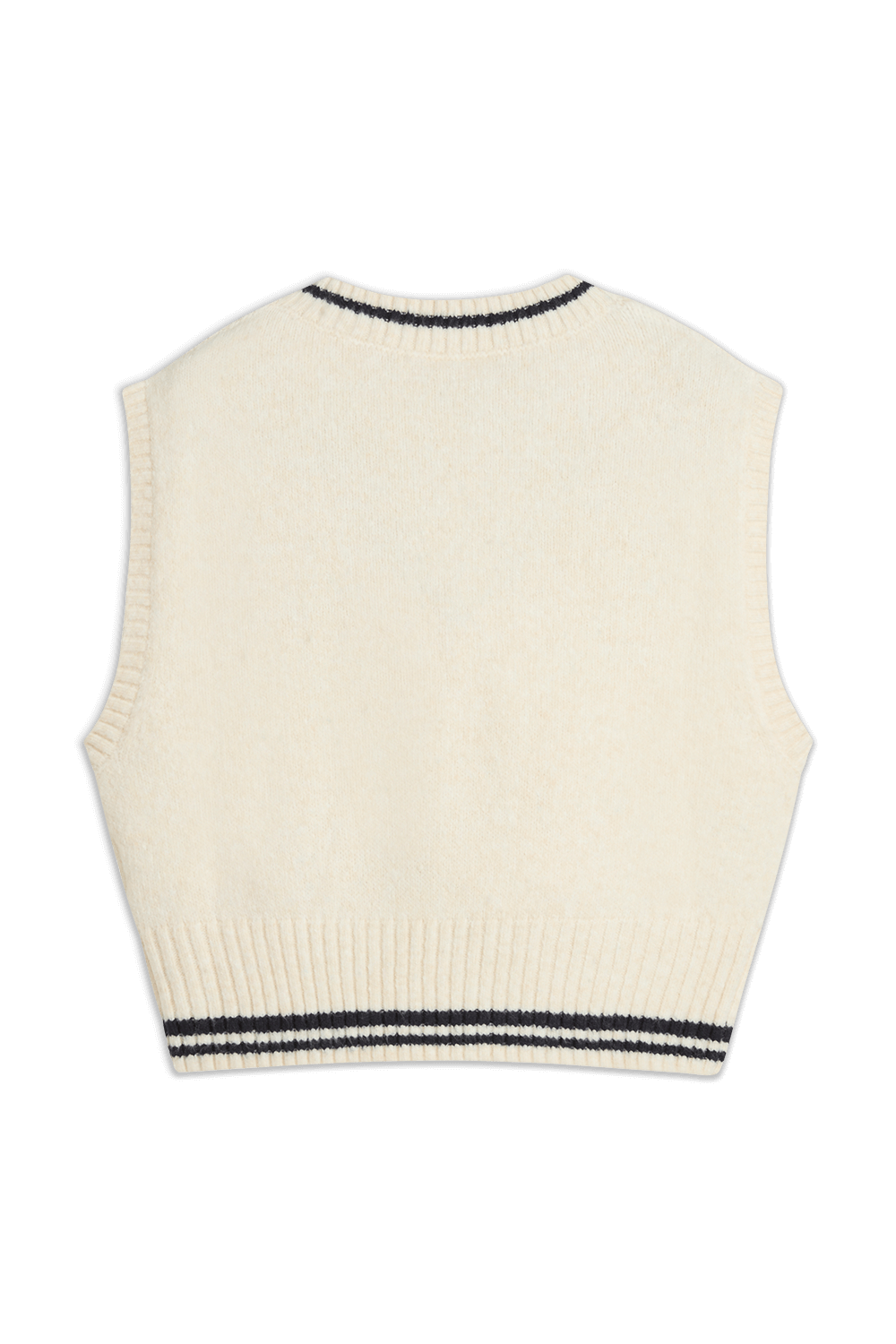 תמונה אחורית של אפודה