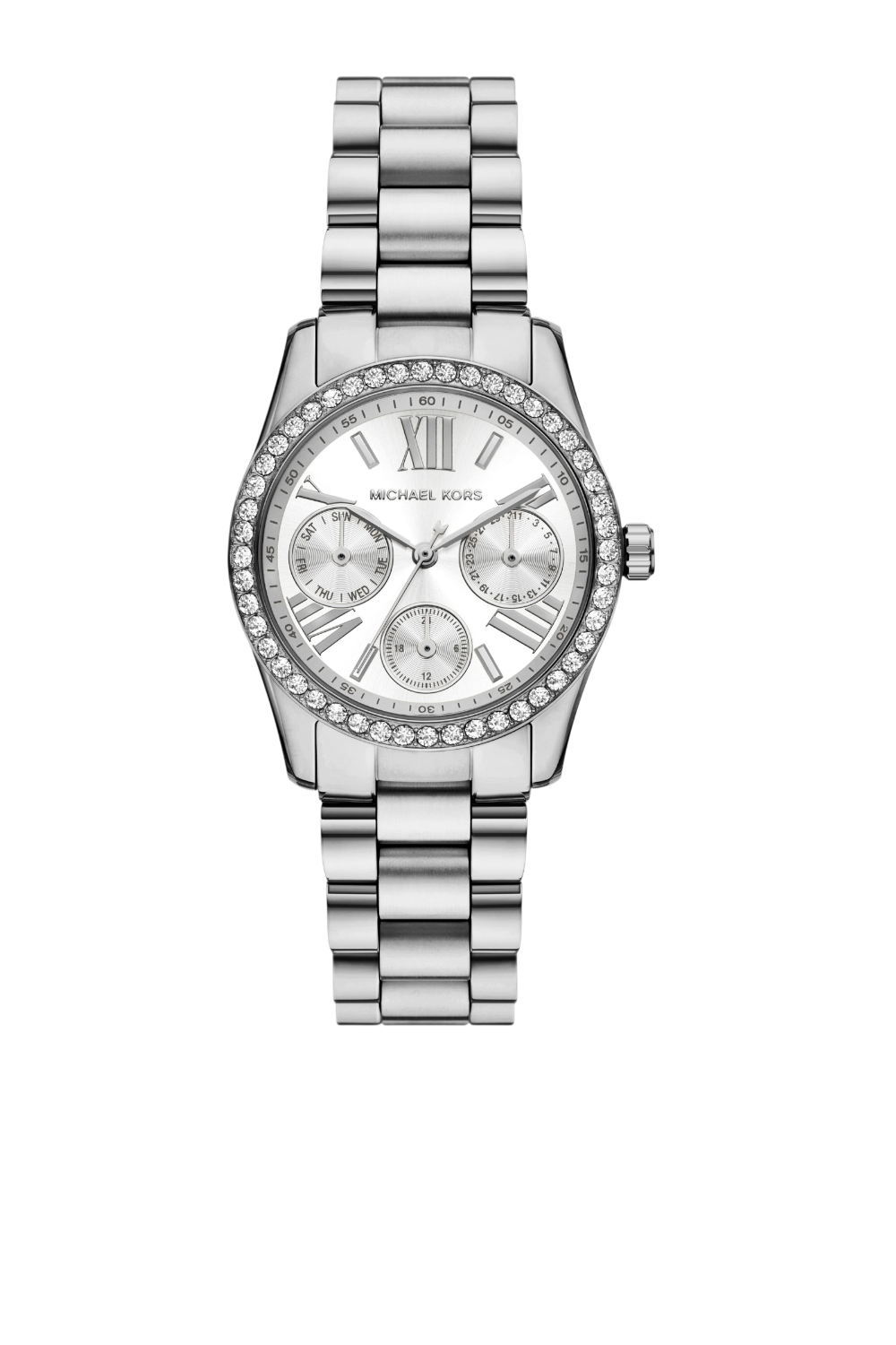 תמונה אחורית של שעון יד לקסינגטון מיני