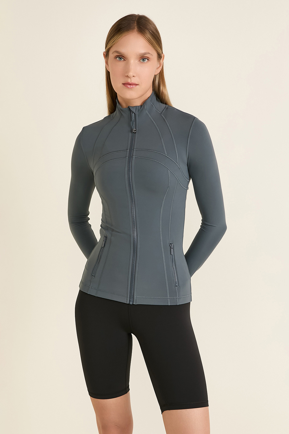 תמונת דוגמן קידמית של Define&trade; Jacket *Nulu&trade;