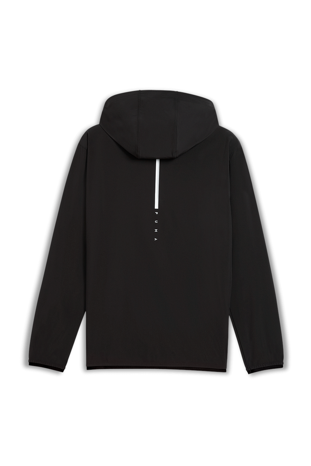 תמונה אחורית של ז'קט קפוצ'ון