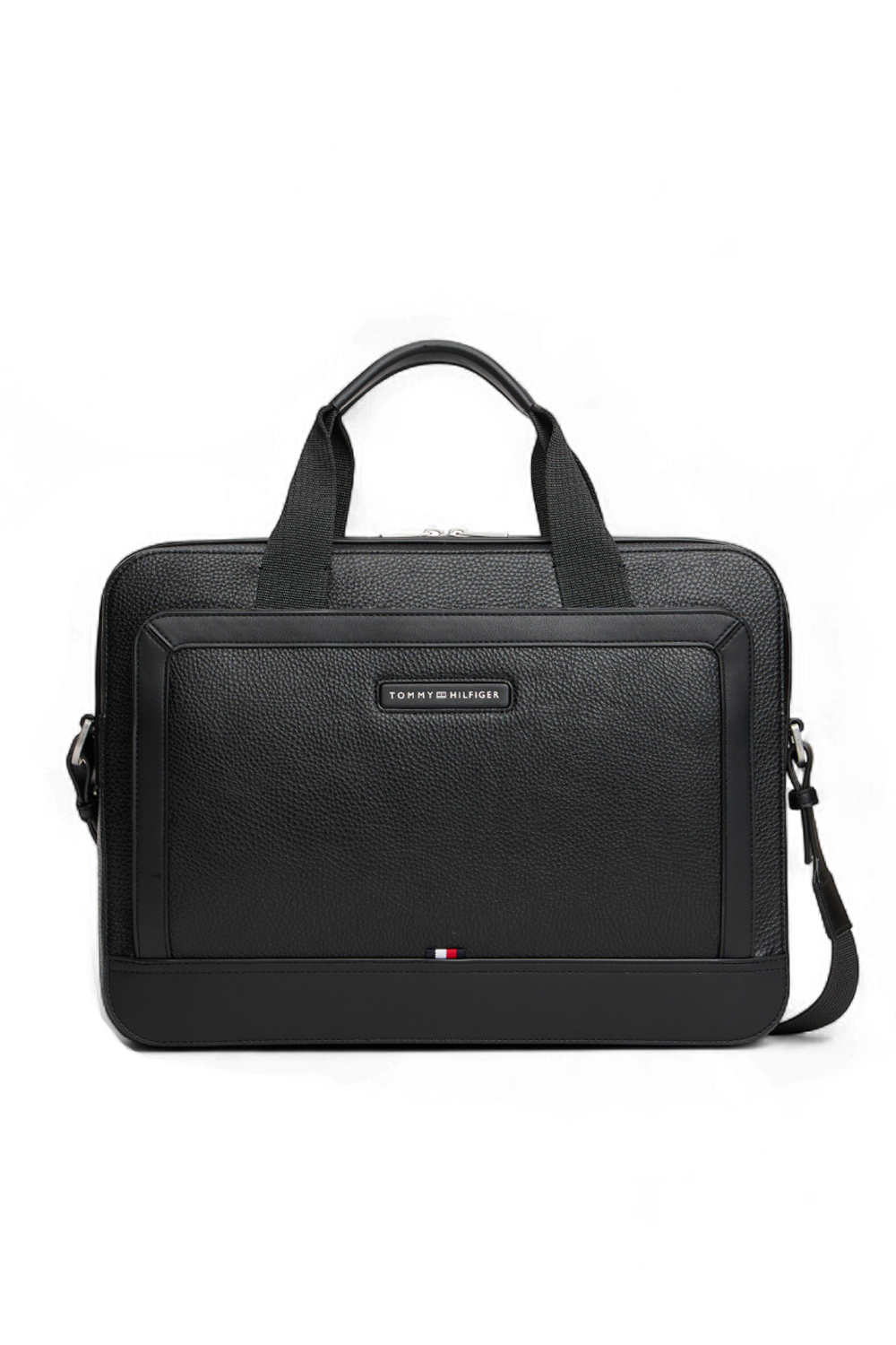 תמונה קידמית של תיק ללפטופ