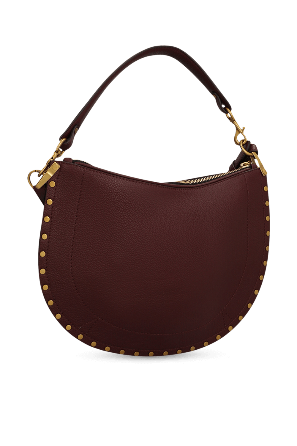 תמונה אחורית של תיק כתף אוסקן