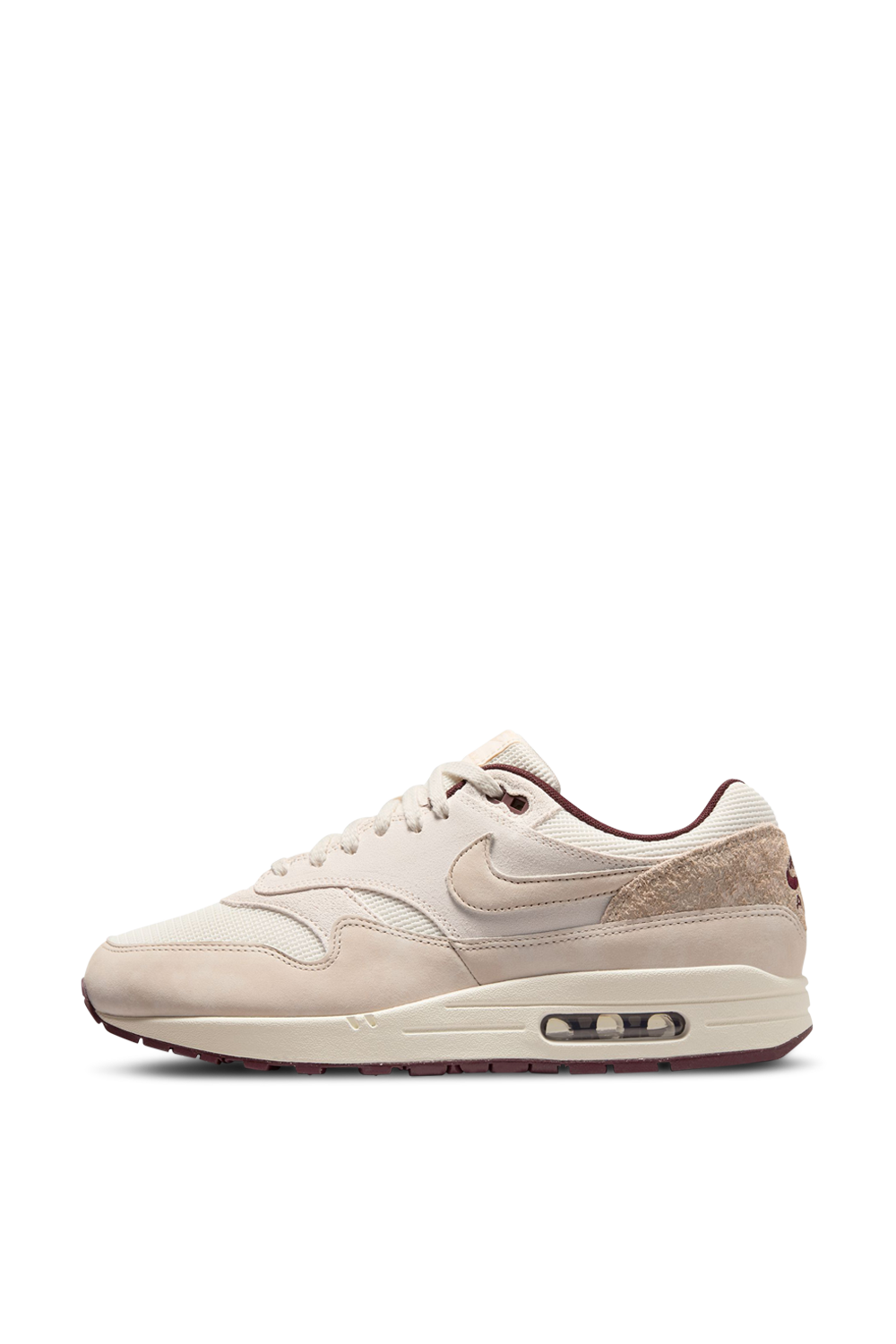 תמונה אחורית של נעלי סניקרס אייר מקס 1 פרימיום