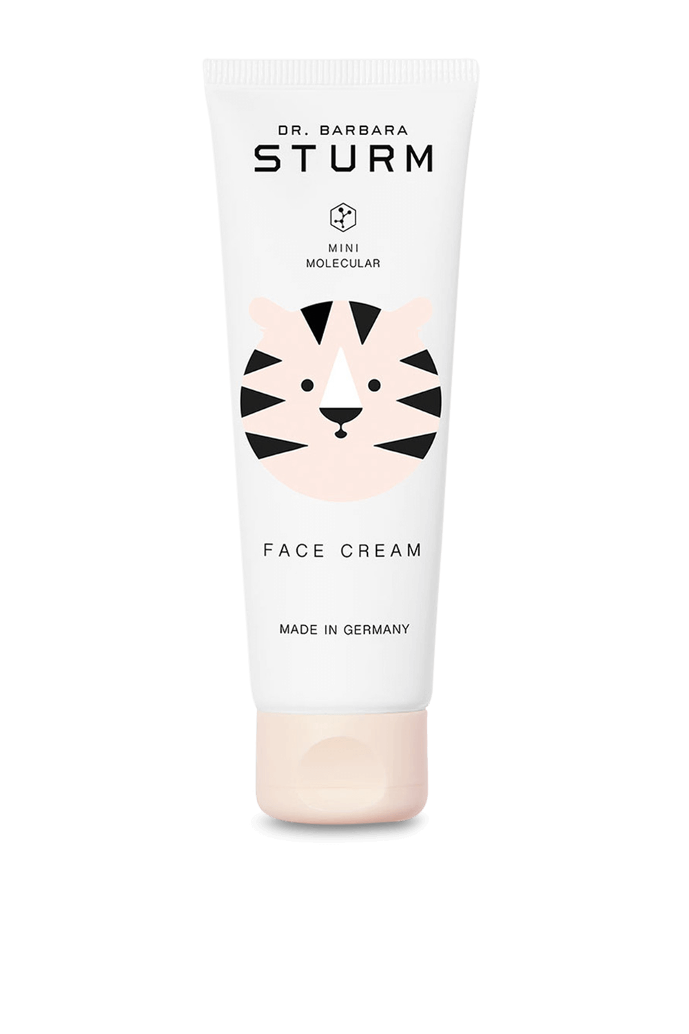 תמונה קידמית של קרם פנים לתינוקות 50 מ\"ל